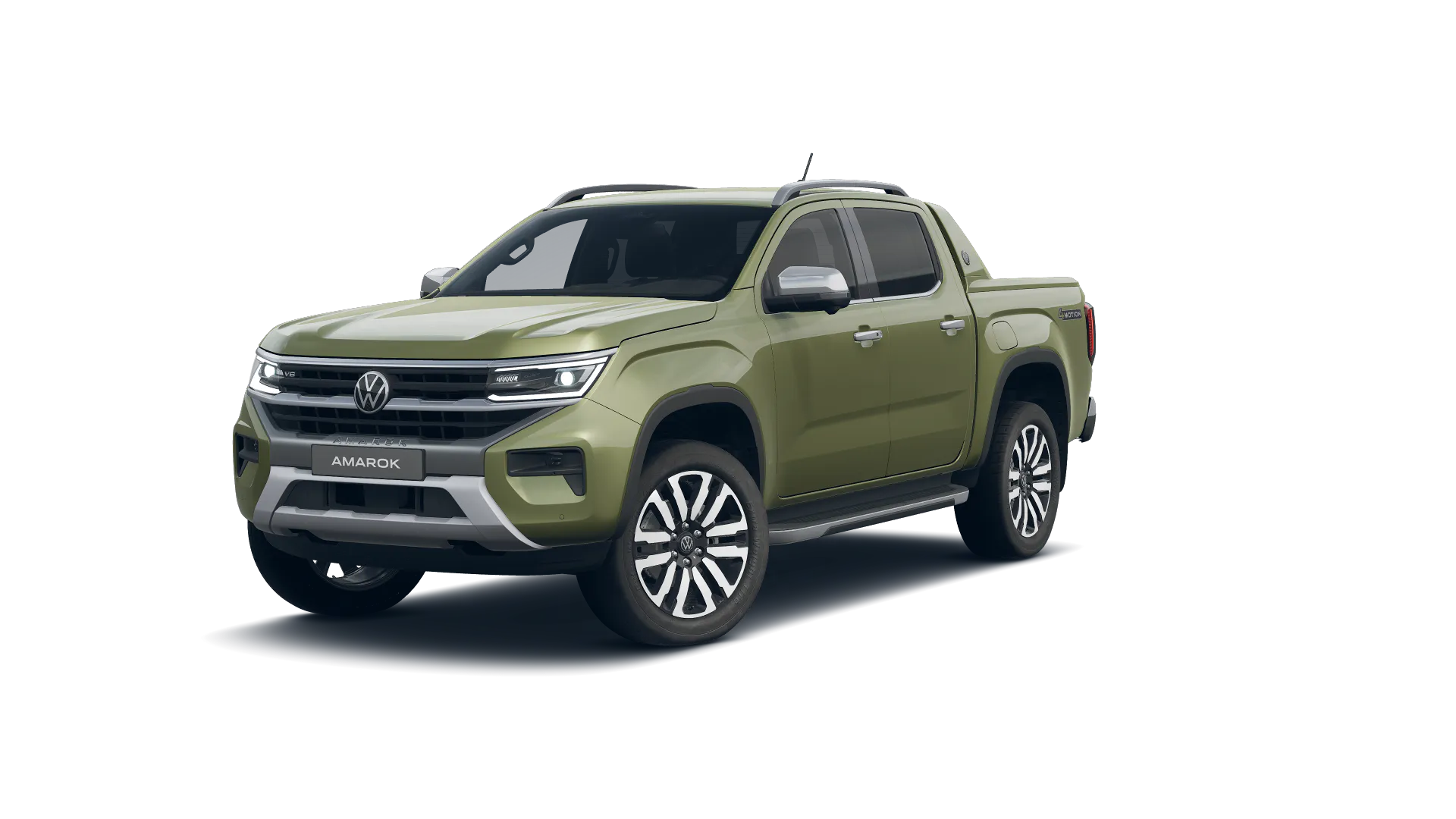 Volkswagen Amarok Aventura