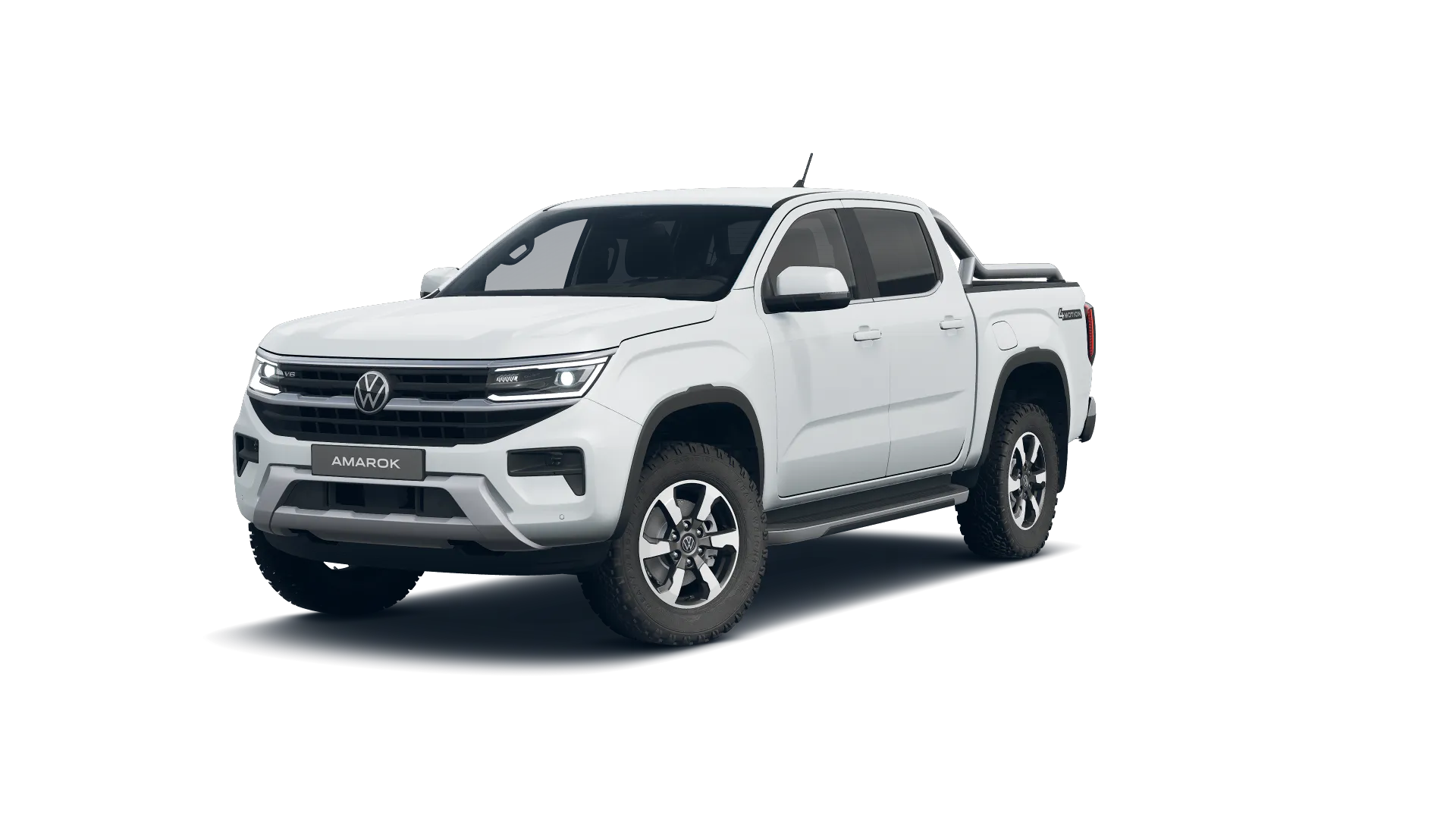 Volkswagen Amarok Style