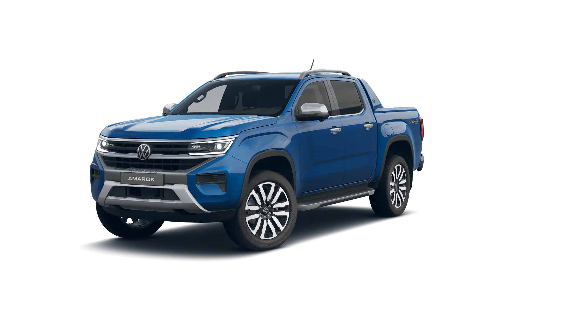 Volkswagen Amarok Aventura