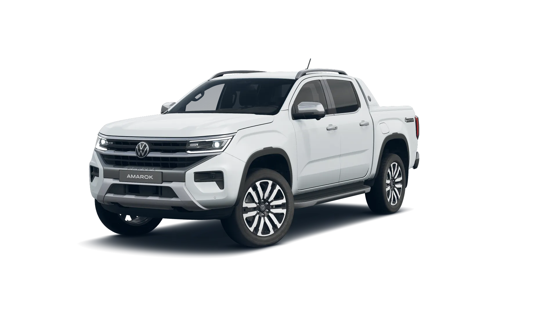 Volkswagen Amarok Aventura