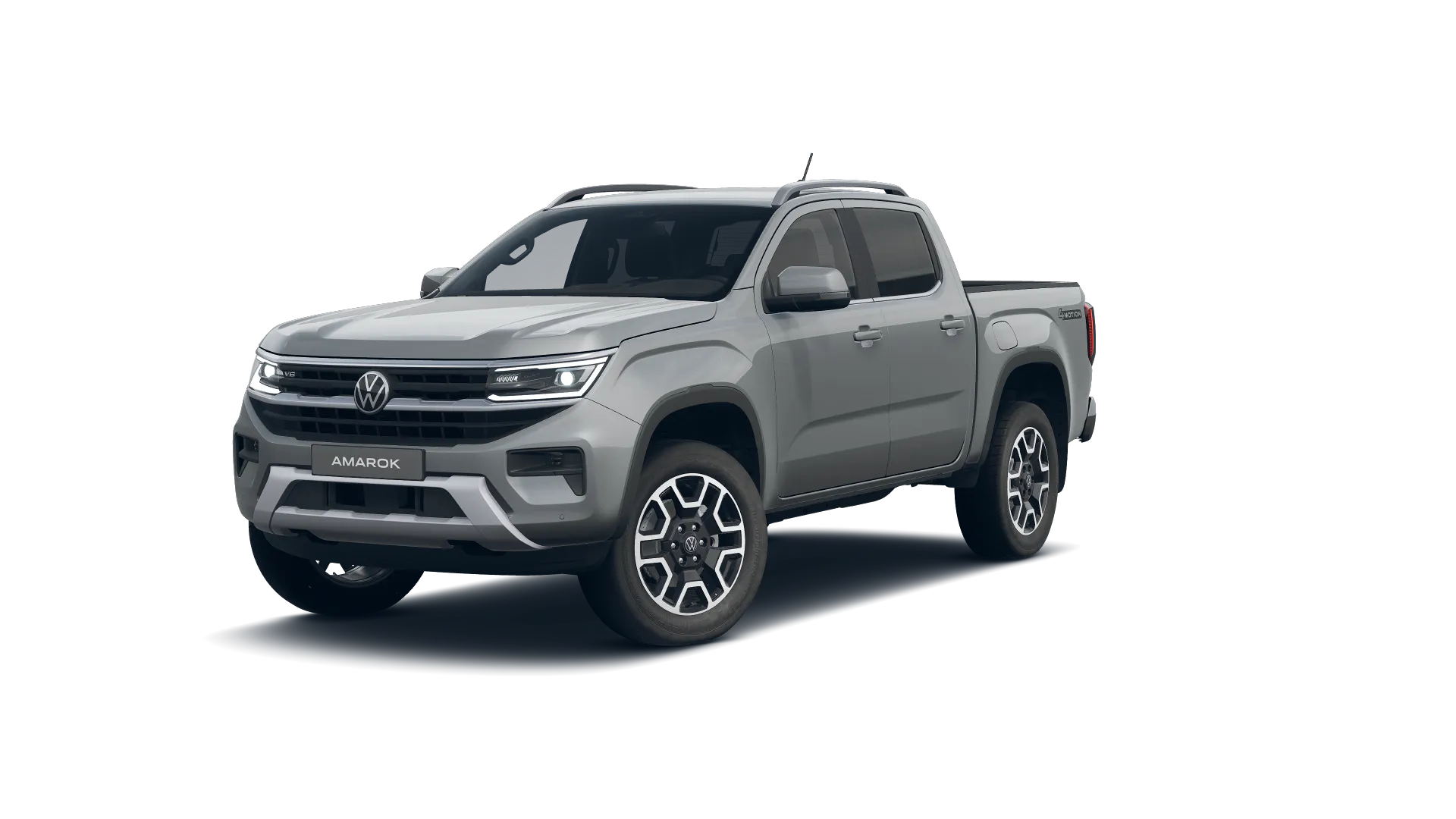 Volkswagen Amarok Style