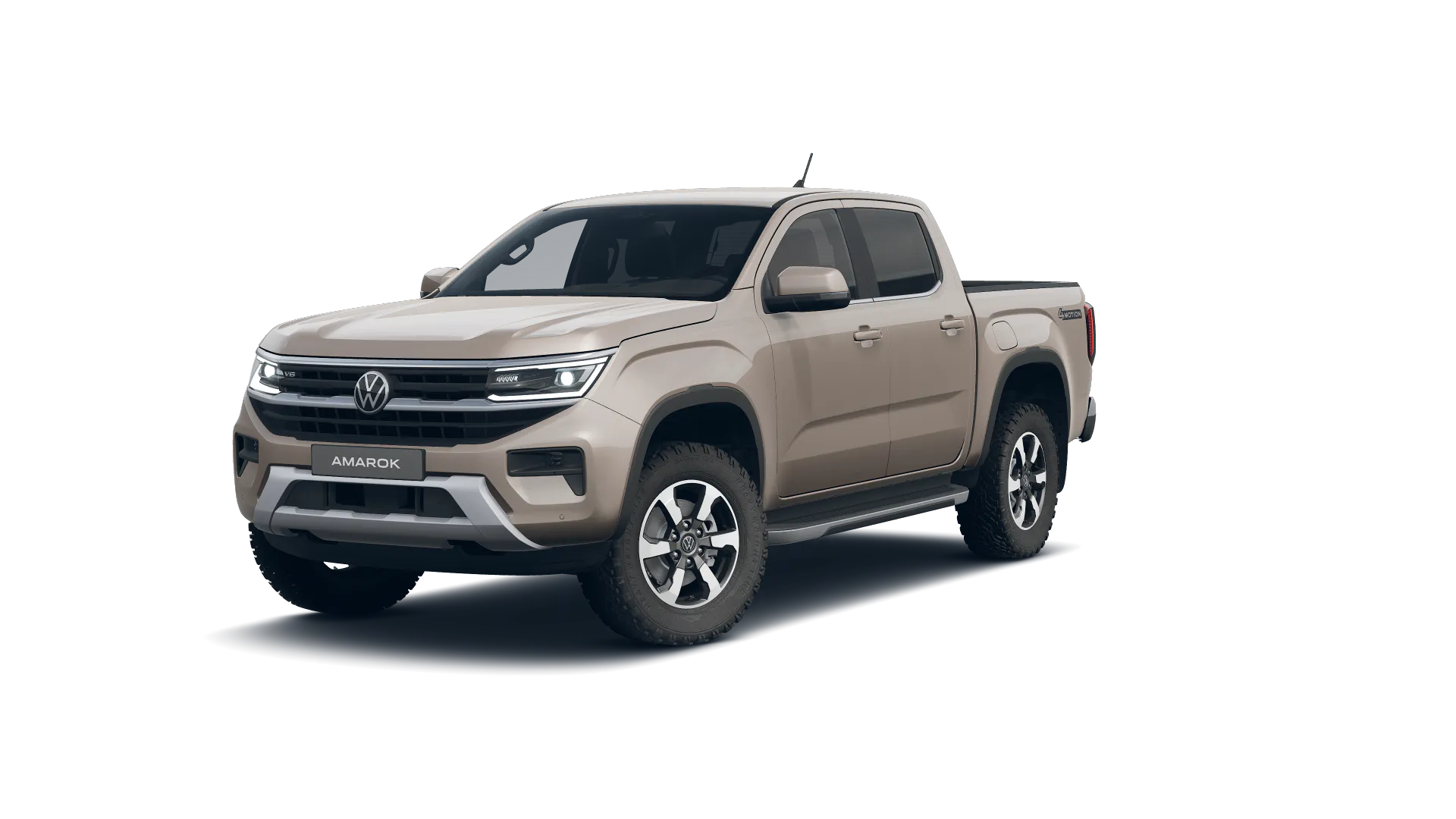 Volkswagen Amarok Style