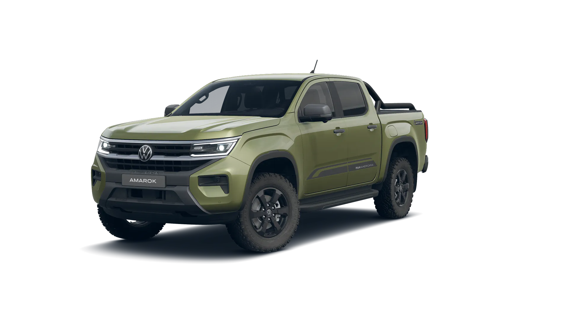 Volkswagen Amarok PanAmericana