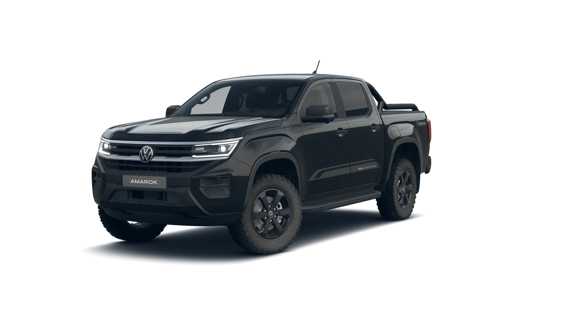 Volkswagen Amarok PanAmericana