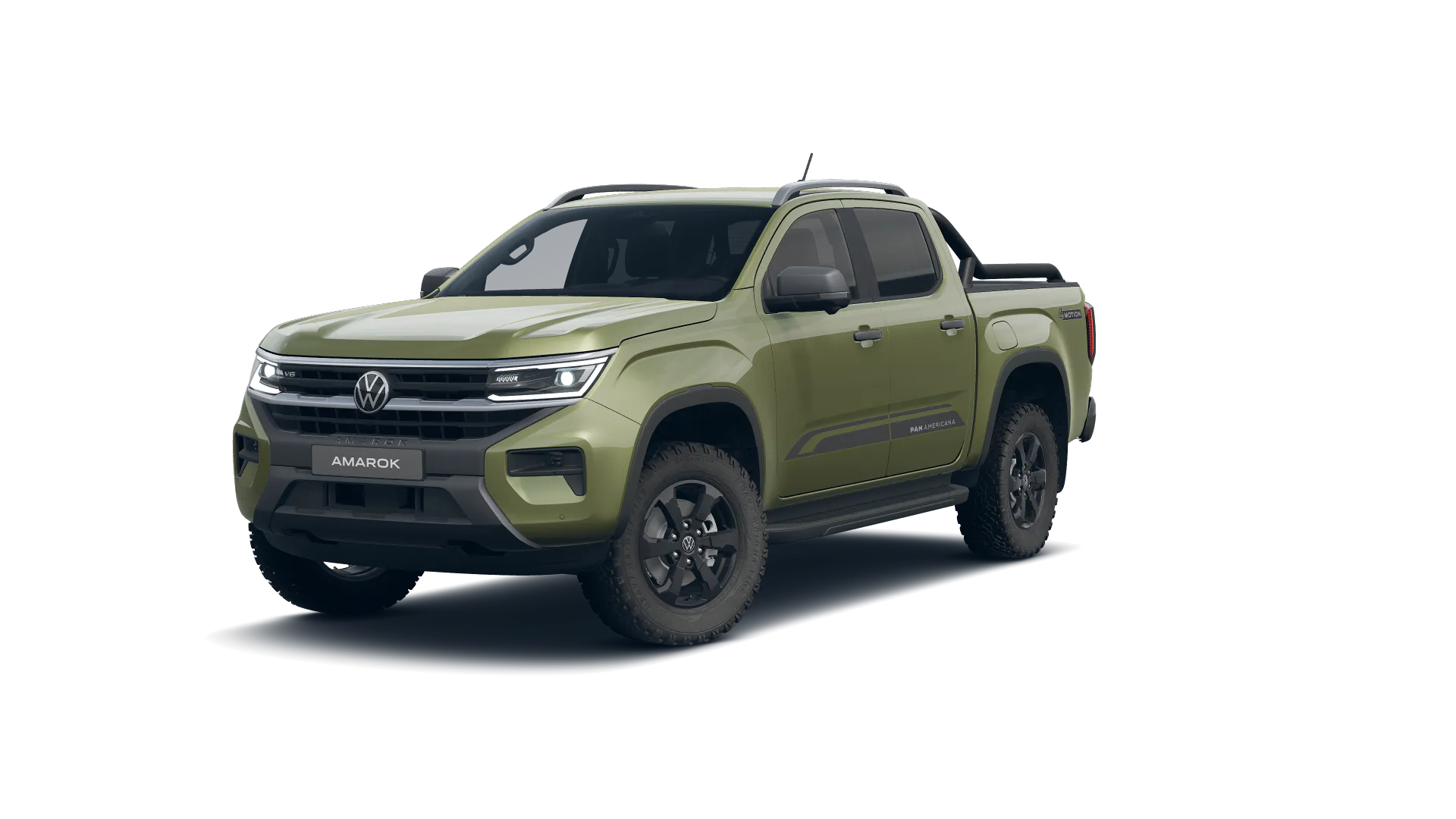 Volkswagen Amarok PanAmericana