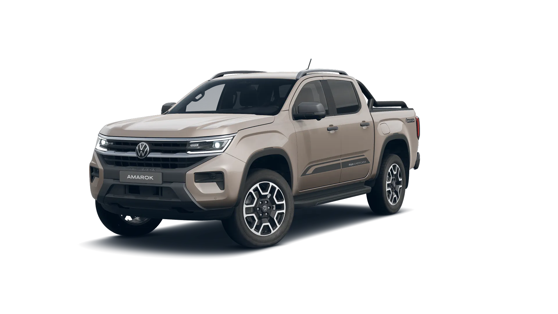 Volkswagen Amarok PanAmericana