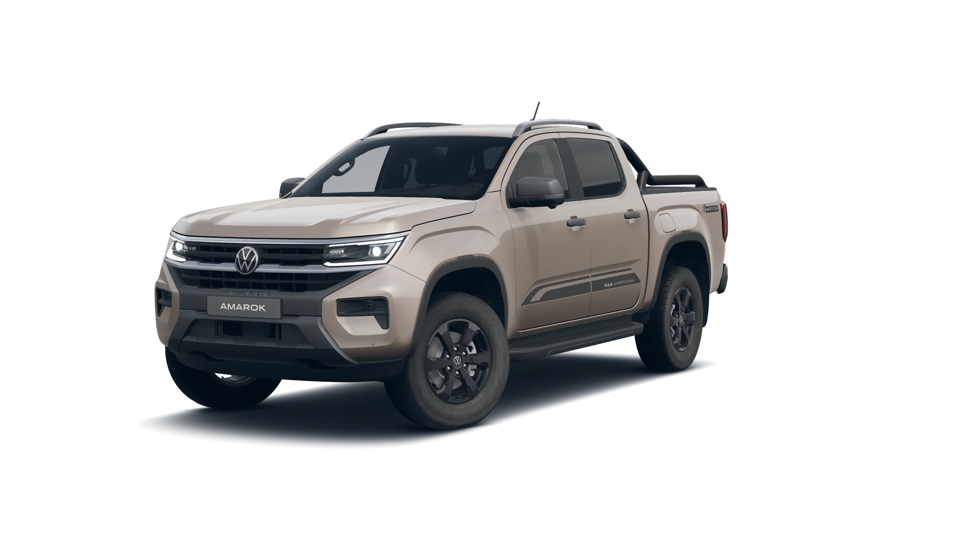 Volkswagen Amarok PanAmericana
