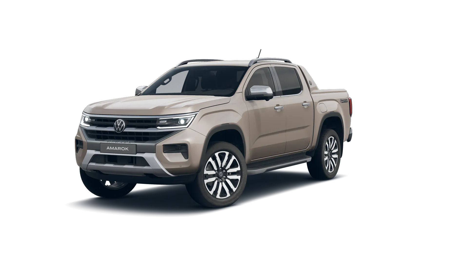 Volkswagen Amarok Aventura