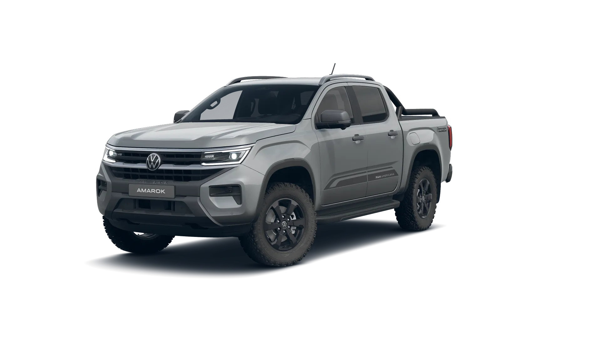 Volkswagen Amarok PanAmericana