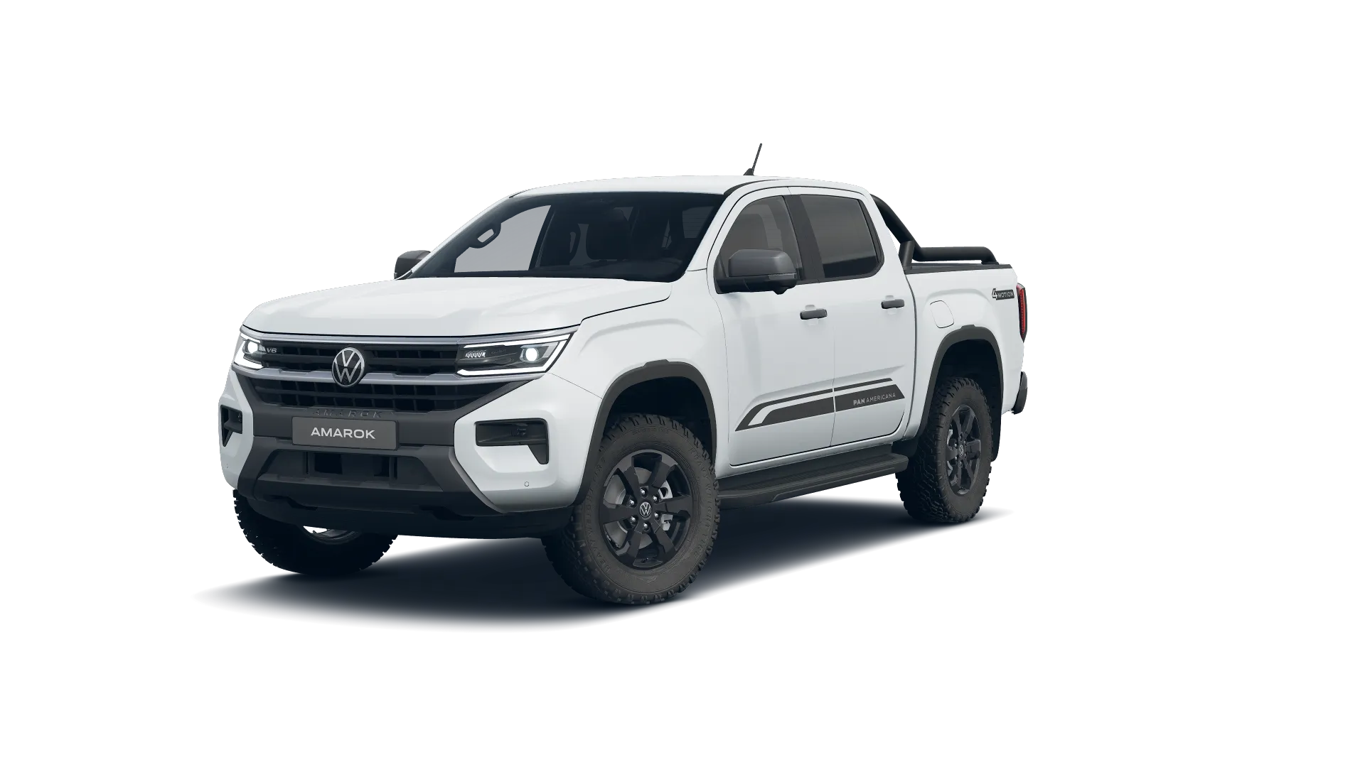Volkswagen Amarok PanAmericana