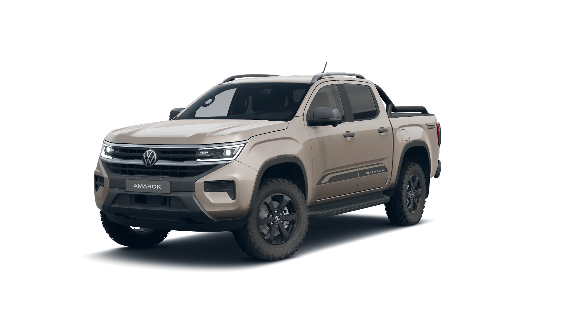 Volkswagen Amarok PanAmericana