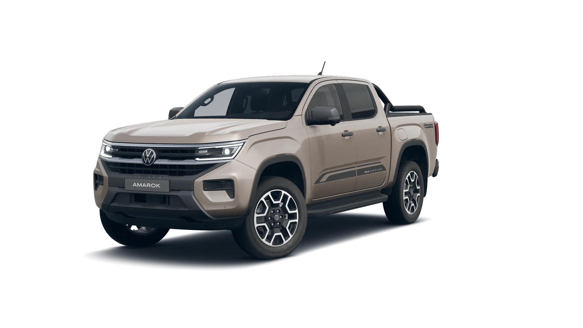 Volkswagen Amarok PanAmericana