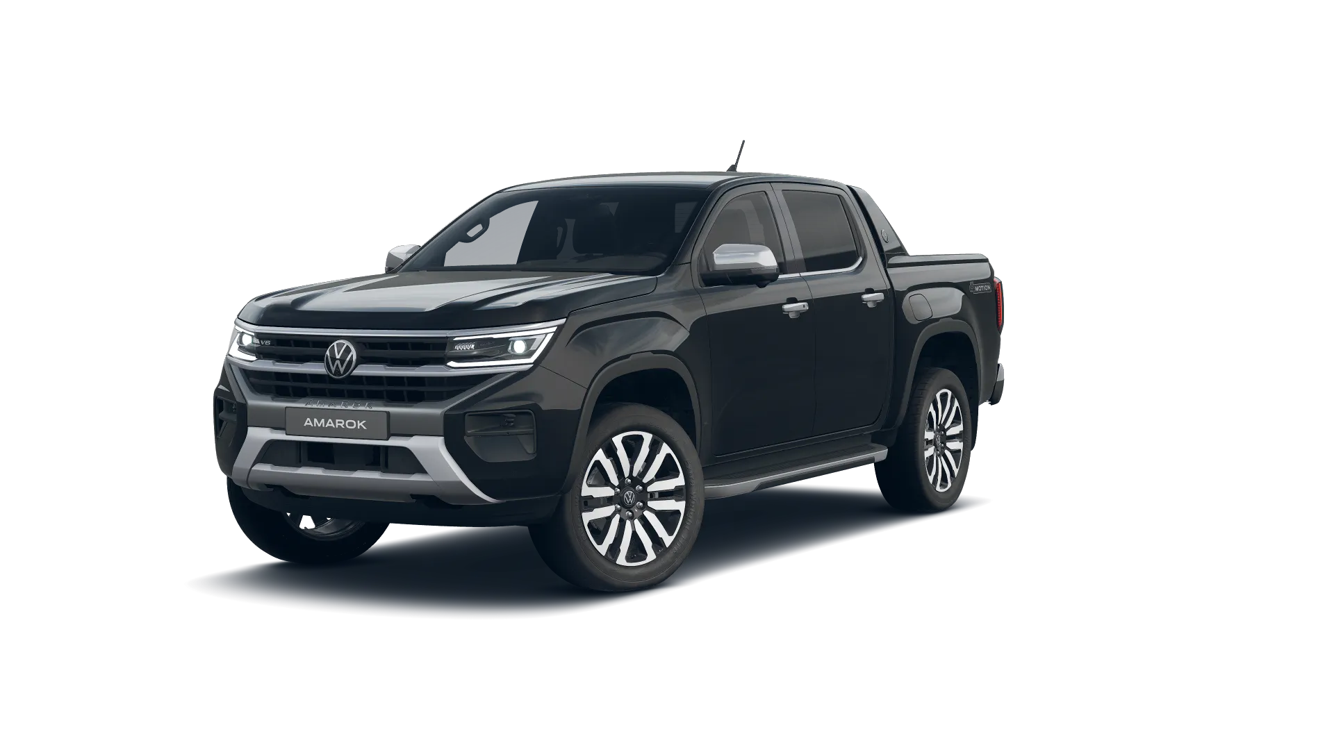 Volkswagen Amarok Aventura