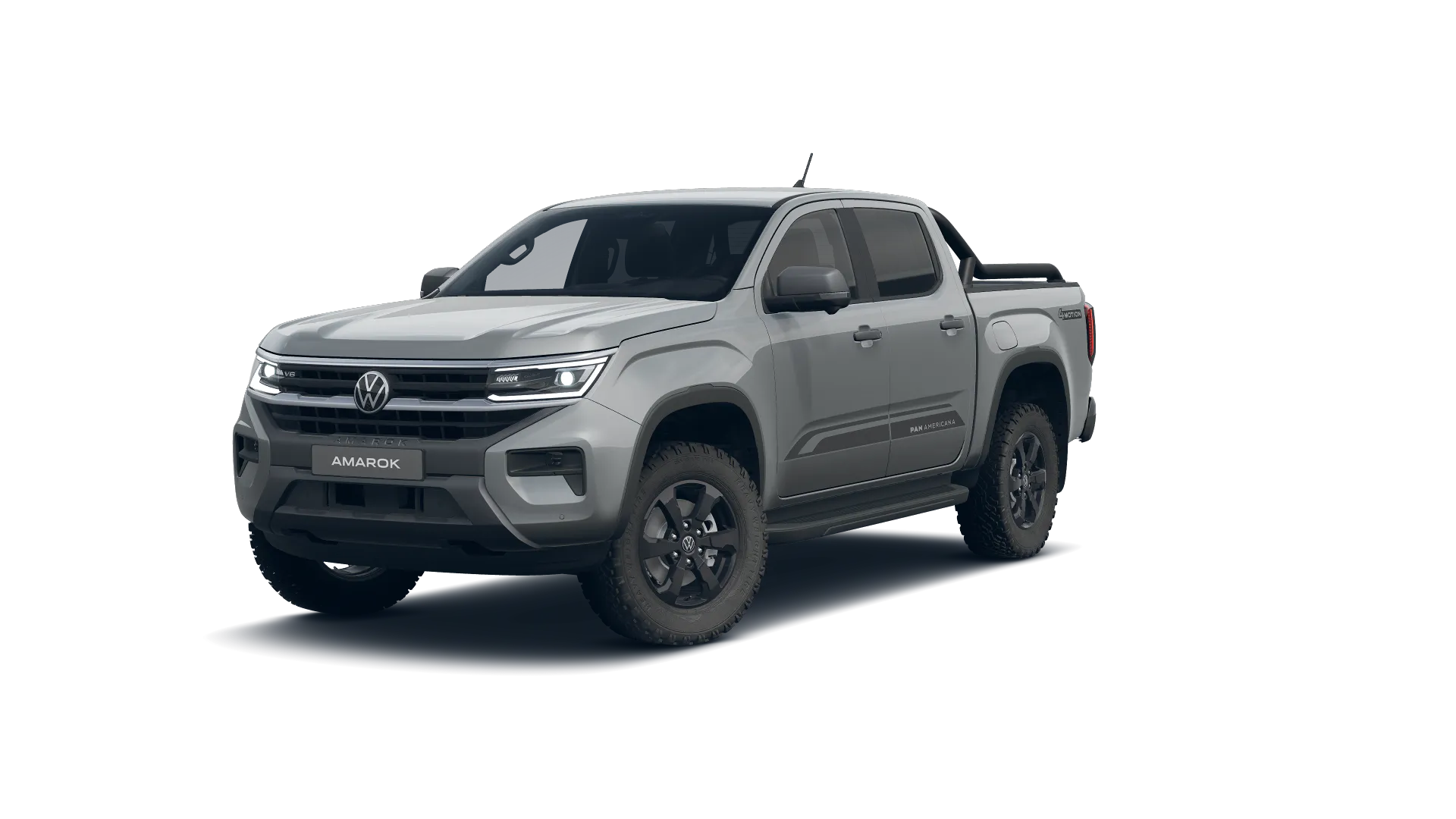 Volkswagen Amarok PanAmericana