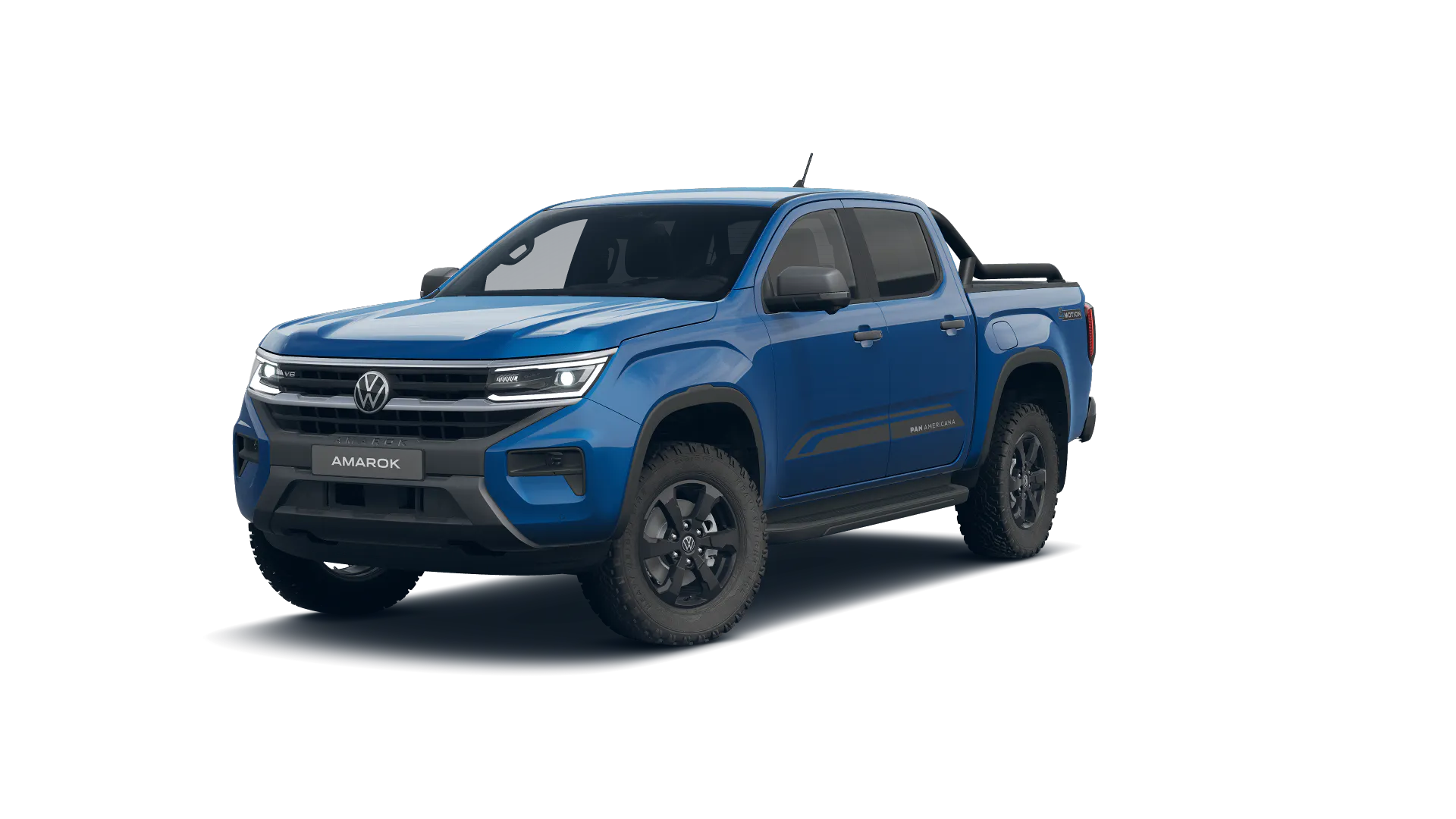 Volkswagen Amarok PanAmericana