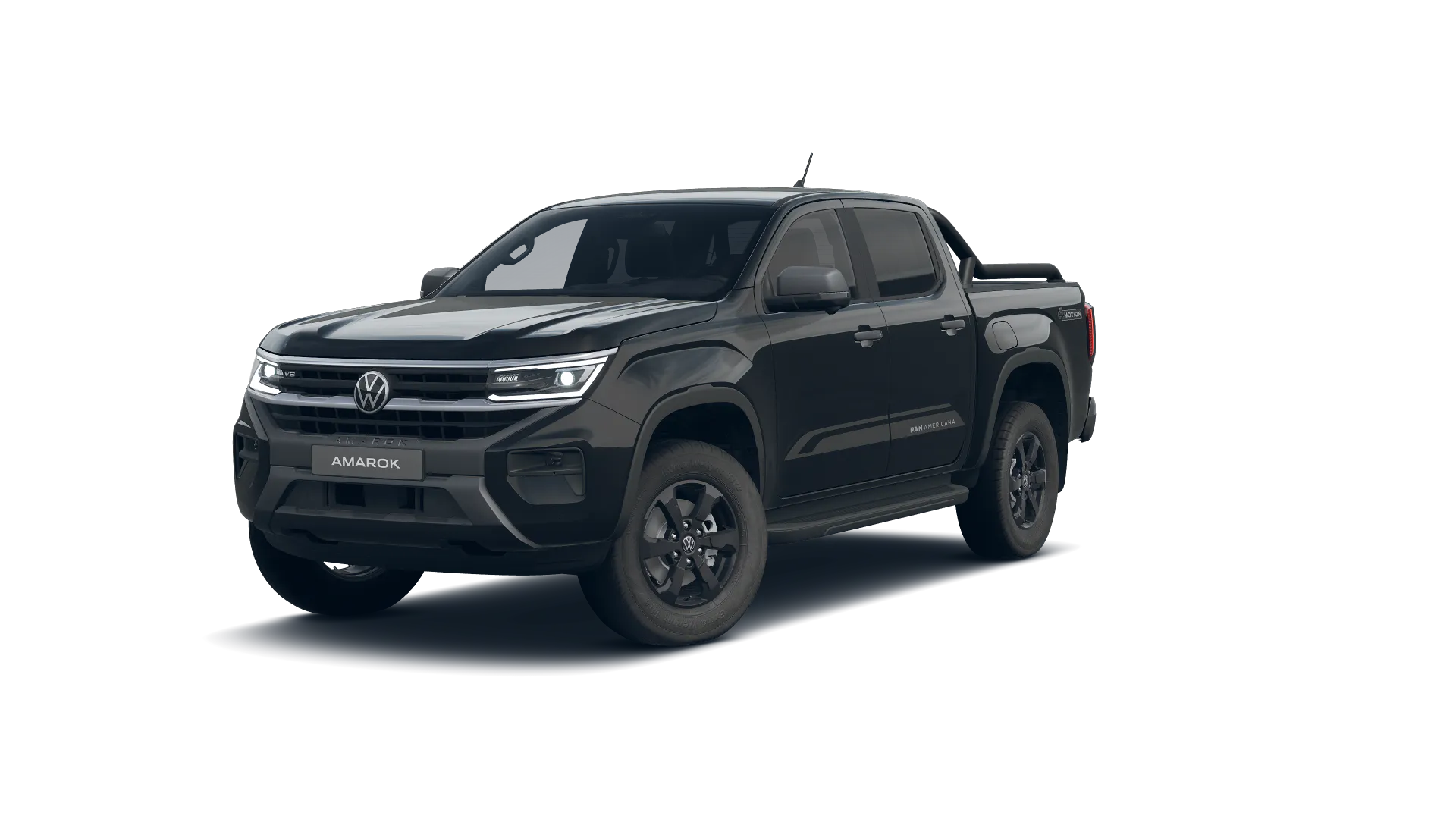 Volkswagen Amarok PanAmericana