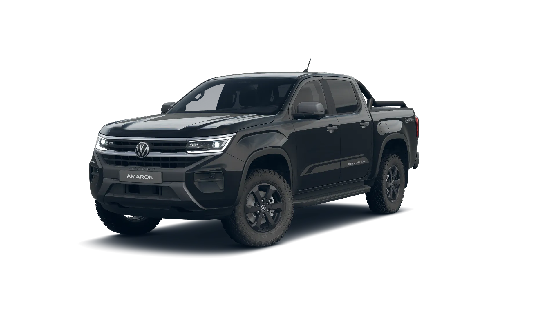 Volkswagen Amarok PanAmericana