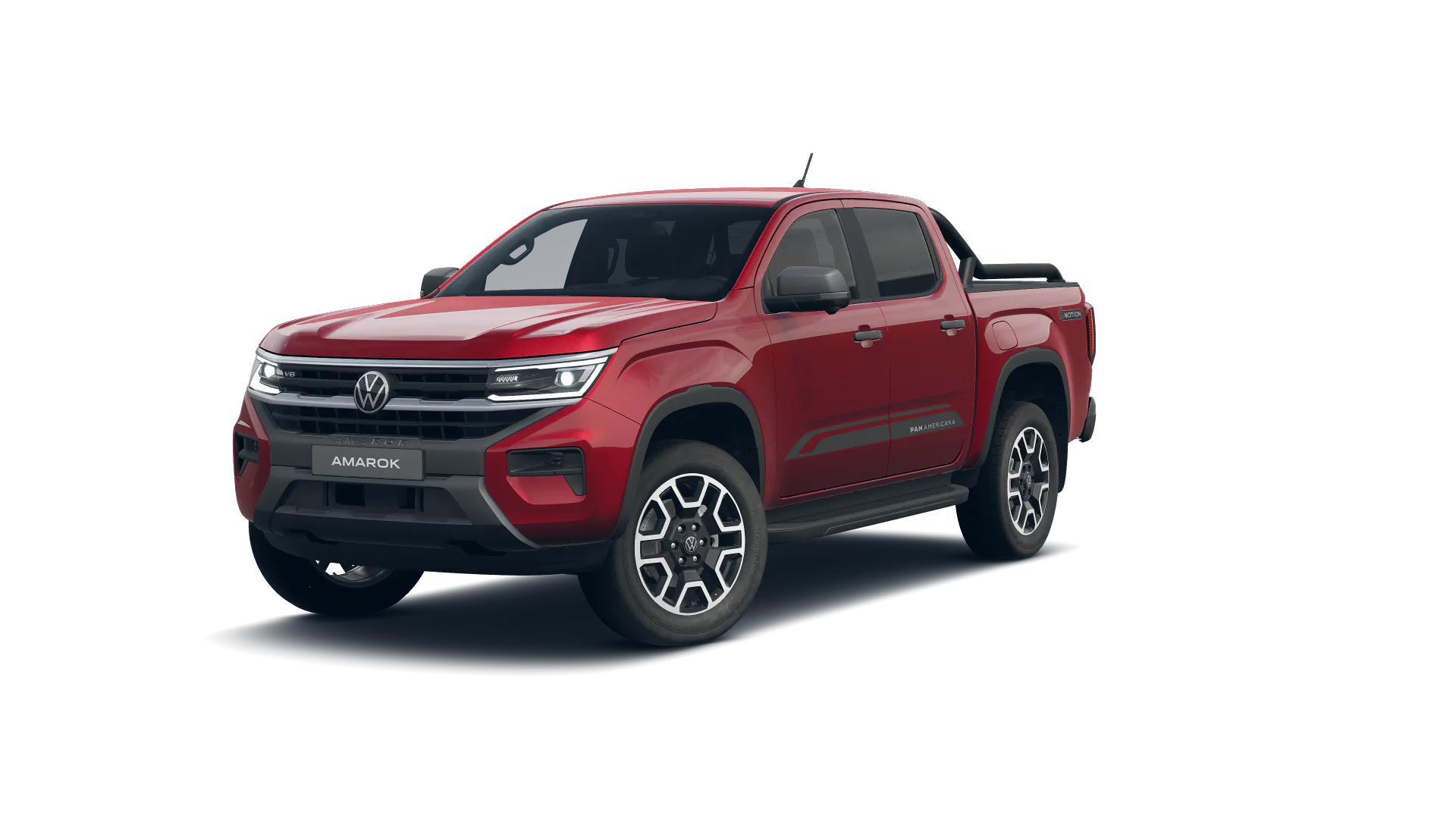 Volkswagen Amarok PanAmericana