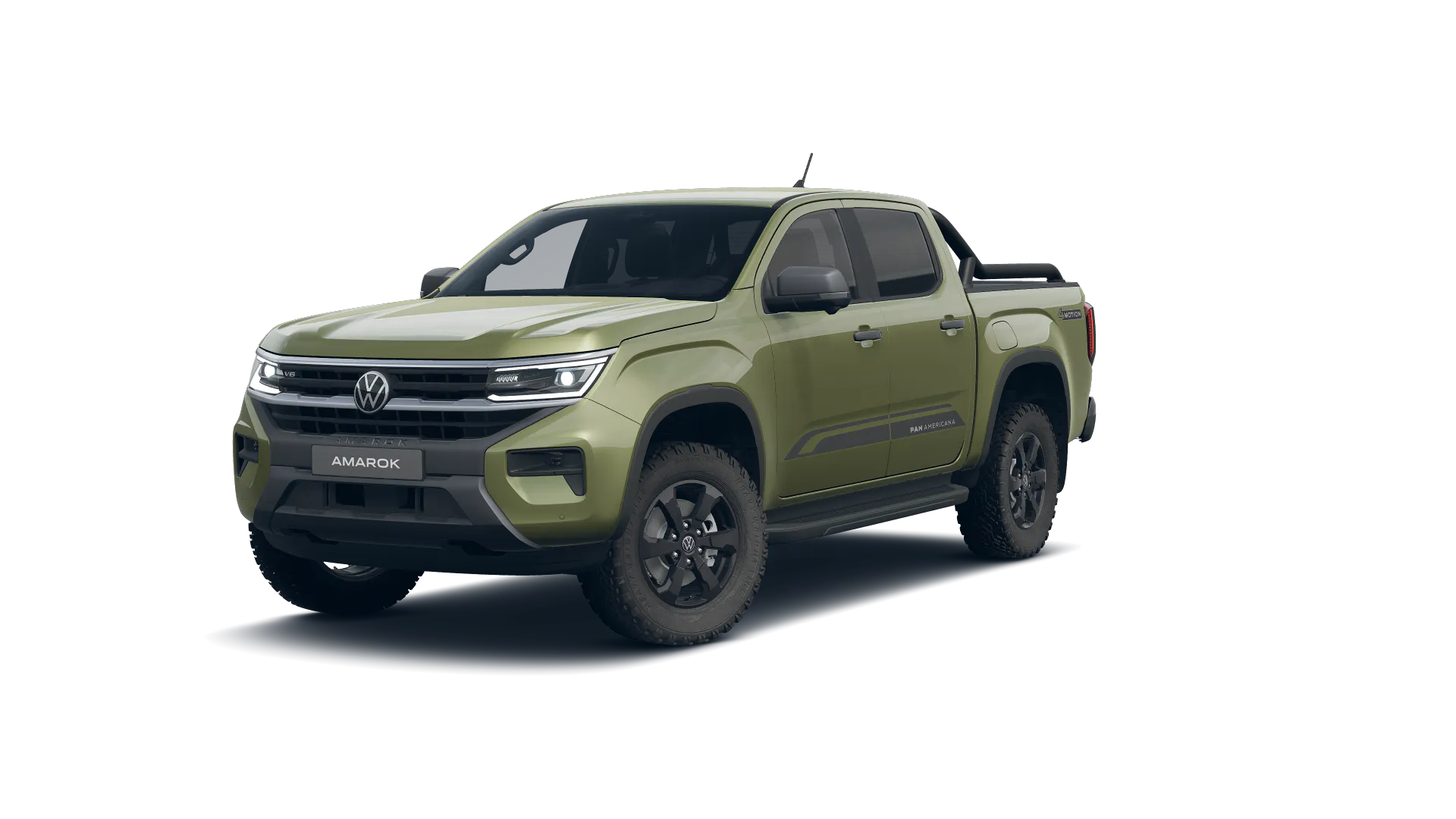 Volkswagen Amarok PanAmericana