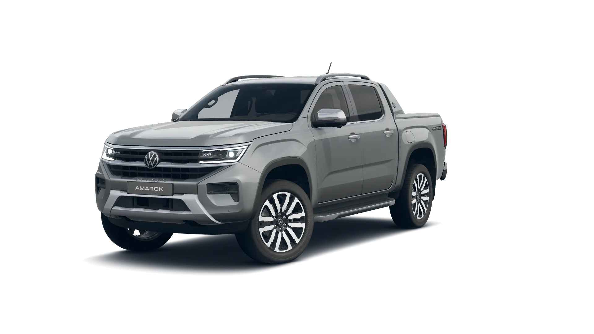 Volkswagen Amarok Aventura