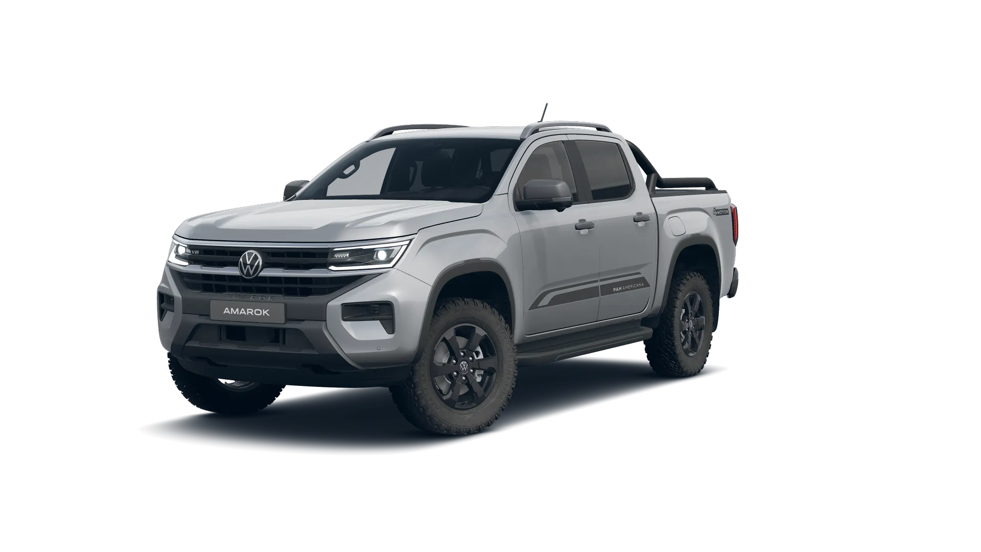 Volkswagen Amarok PanAmericana