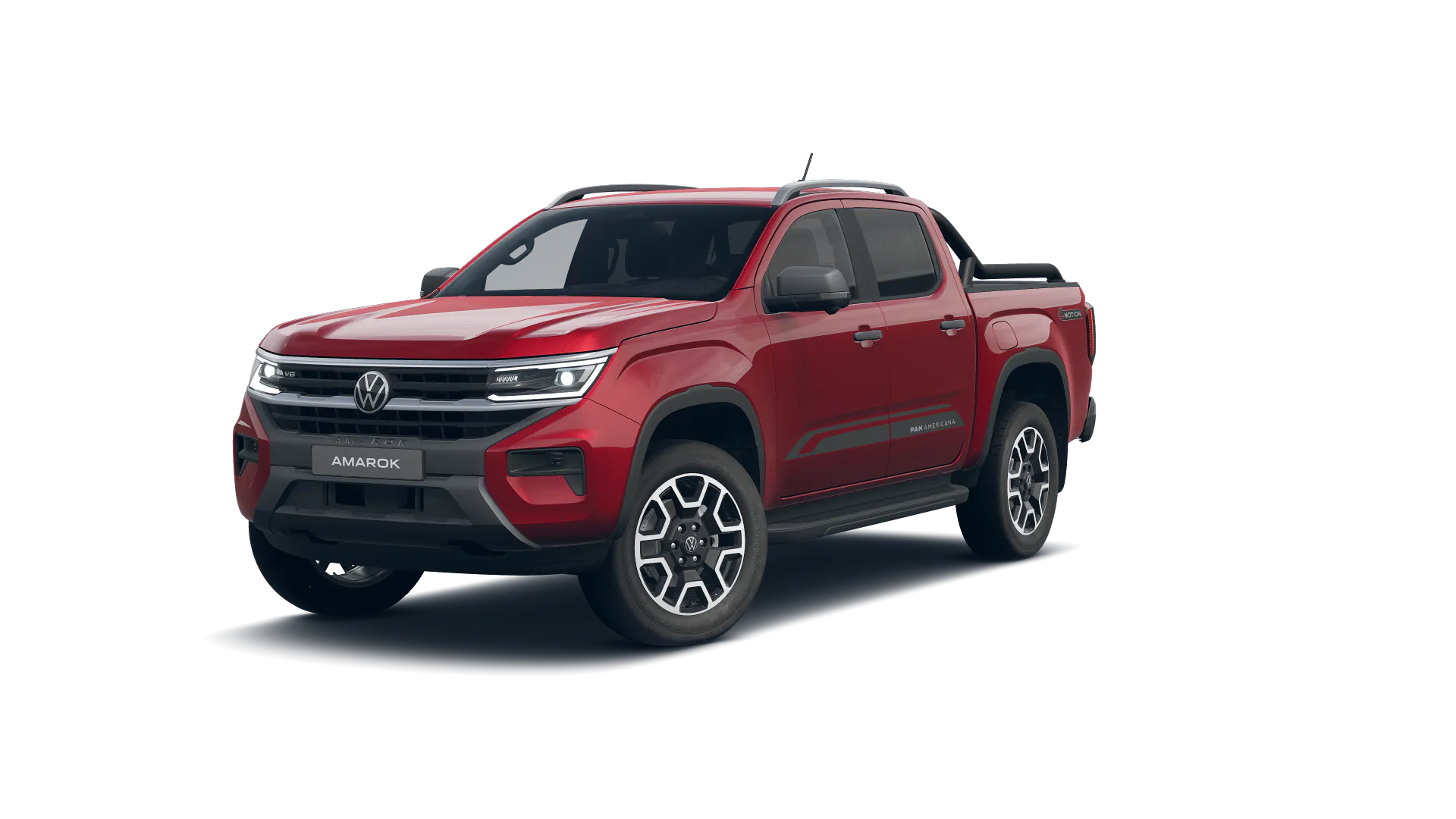 Volkswagen Amarok PanAmericana