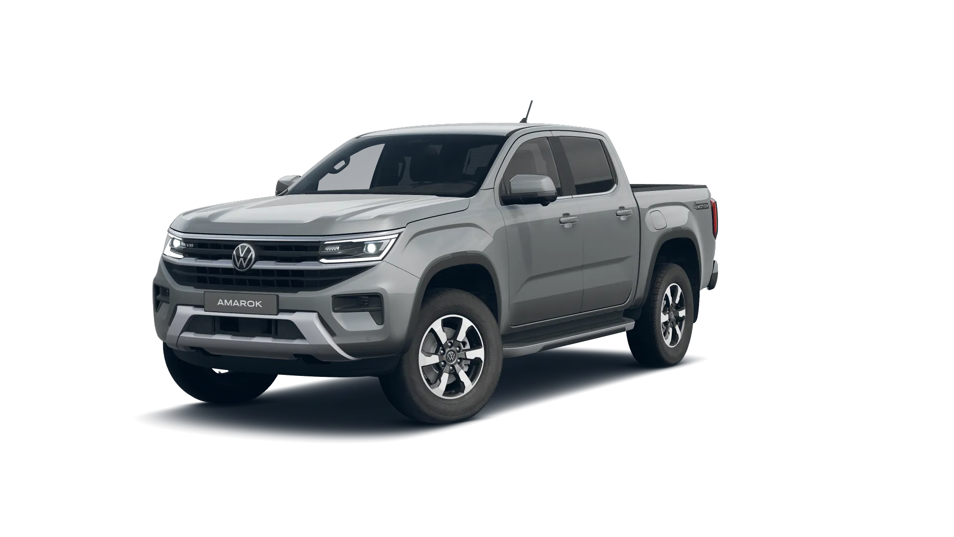 Volkswagen Amarok Style