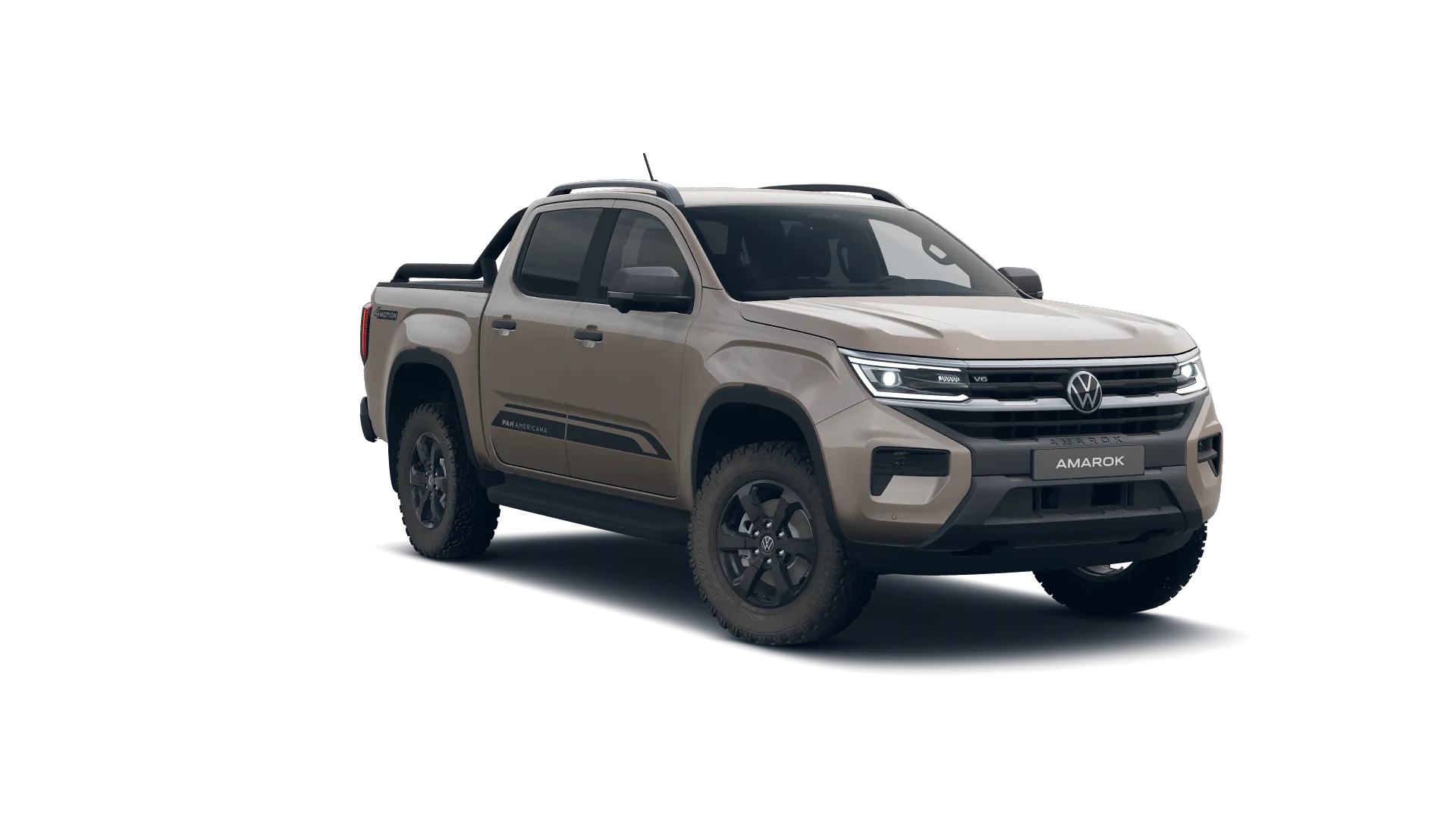 Volkswagen Amarok PanAmericana