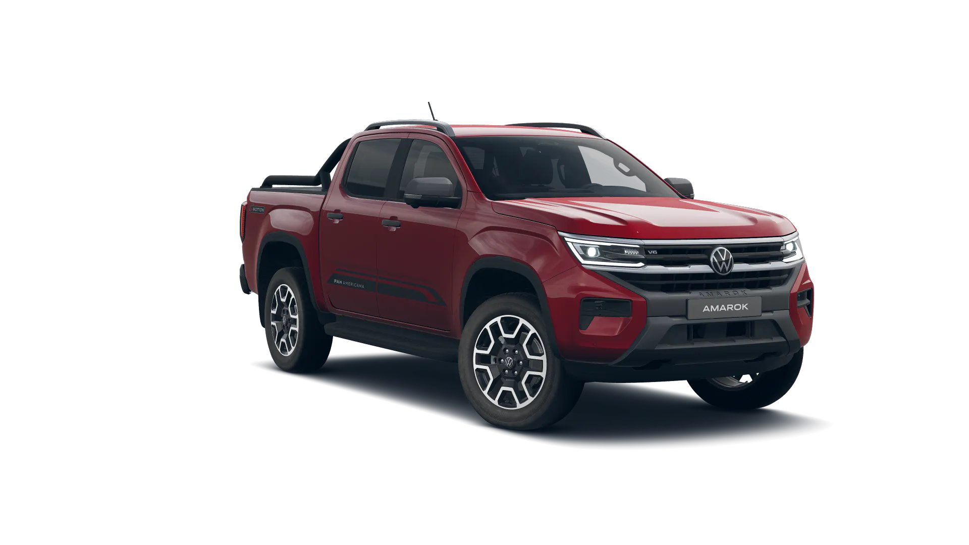 Volkswagen Amarok PanAmericana