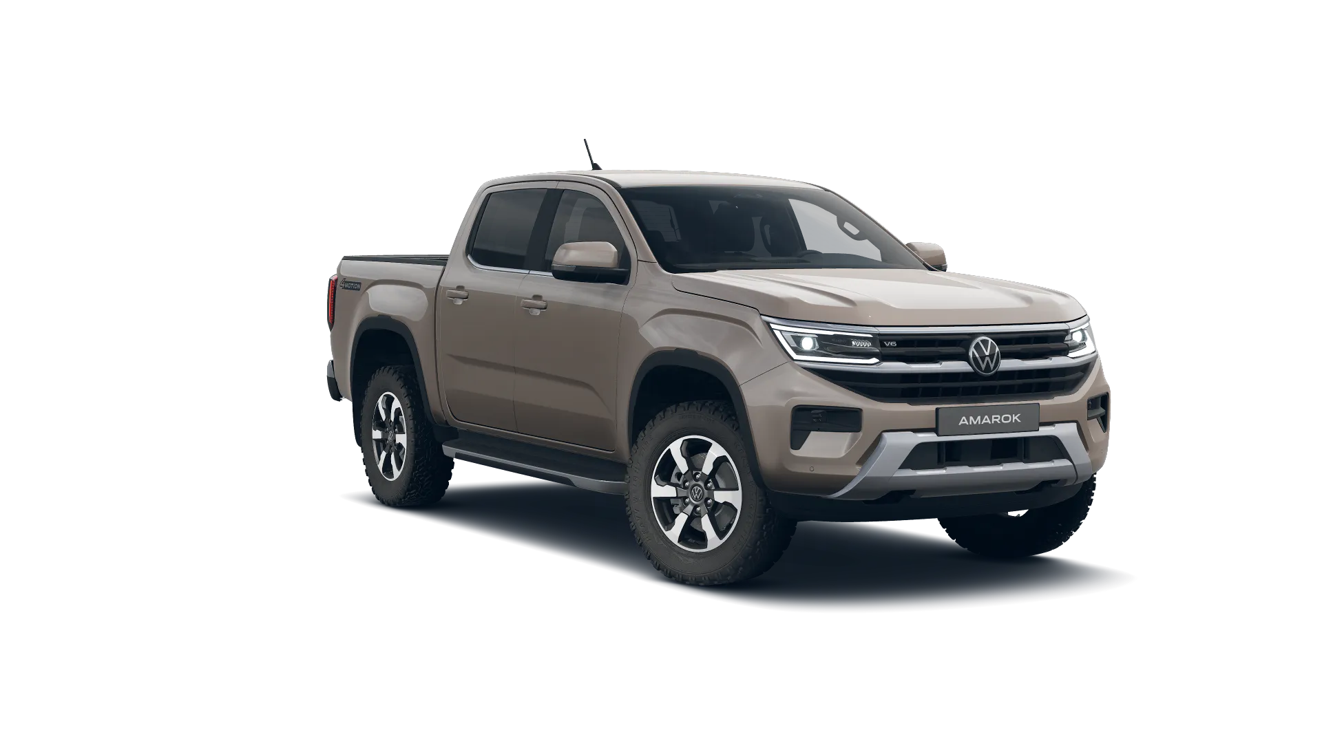 Volkswagen Amarok Style