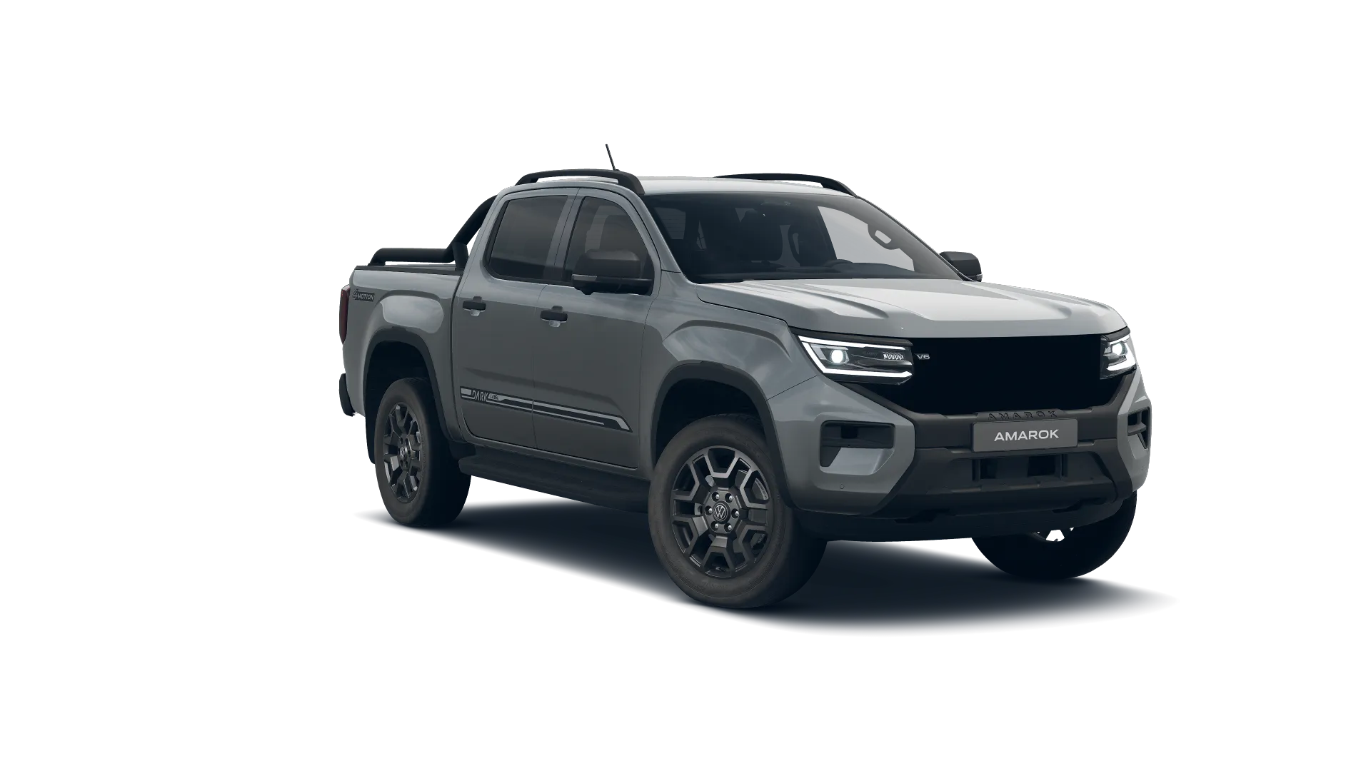 Volkswagen Amarok Style