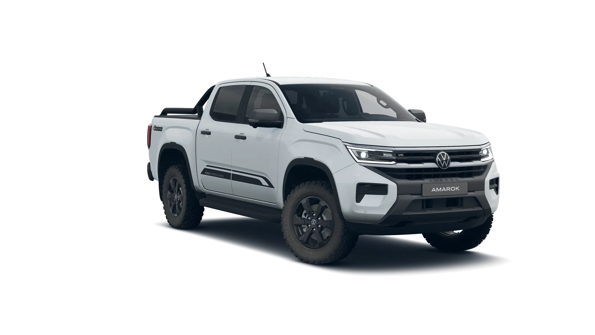 Volkswagen Amarok PanAmericana