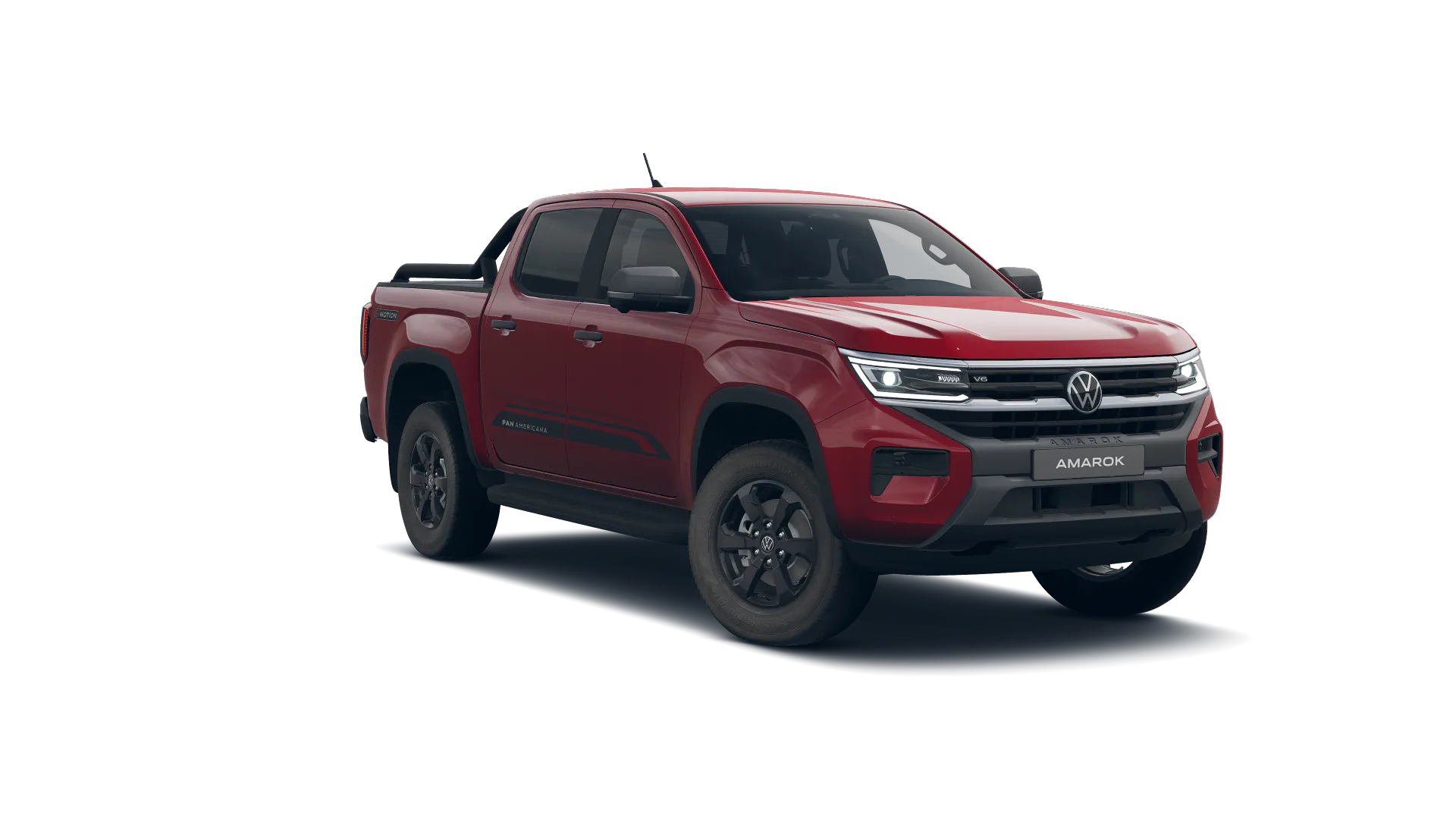 Volkswagen Amarok PanAmericana