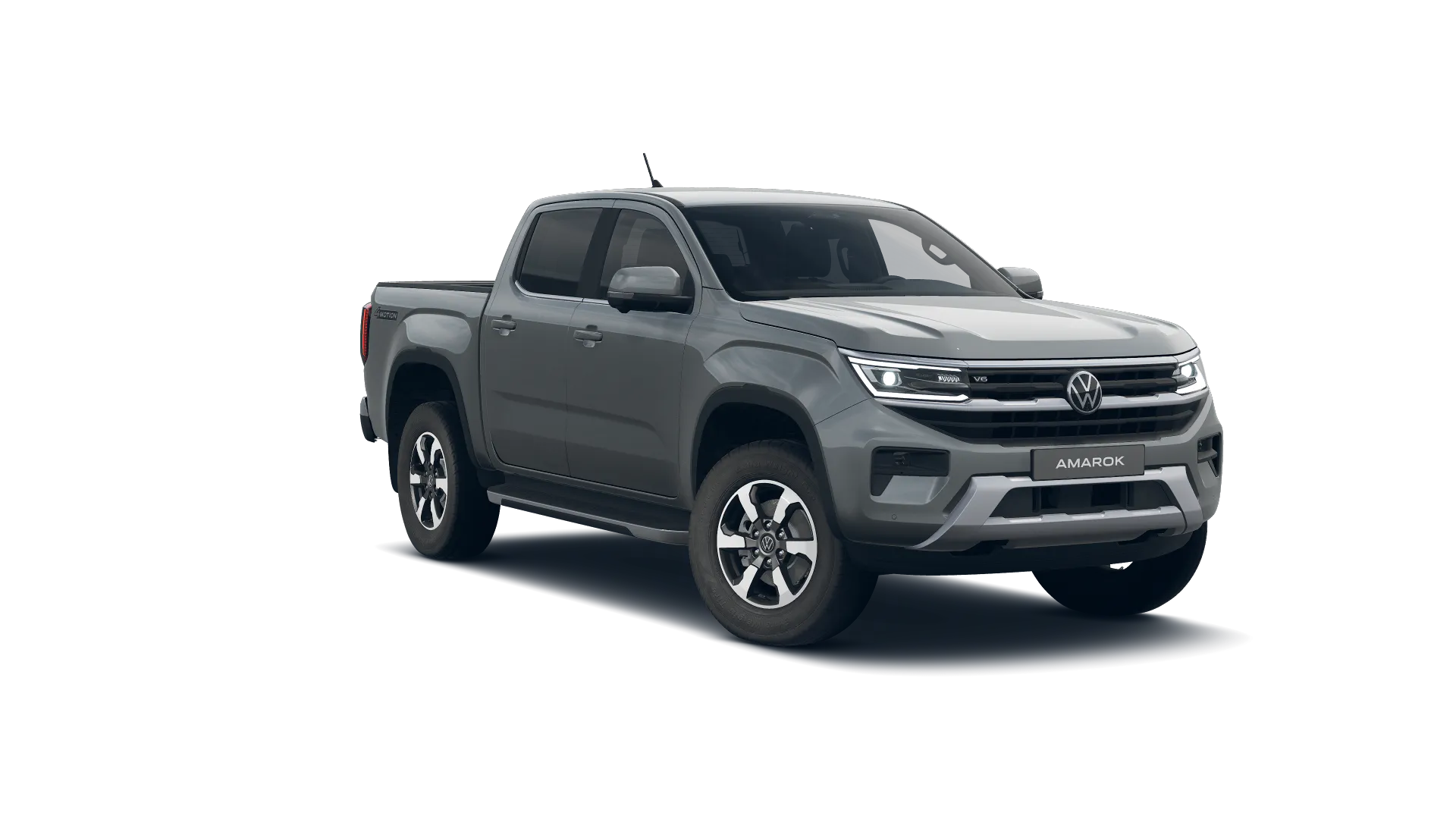 Volkswagen Amarok Style