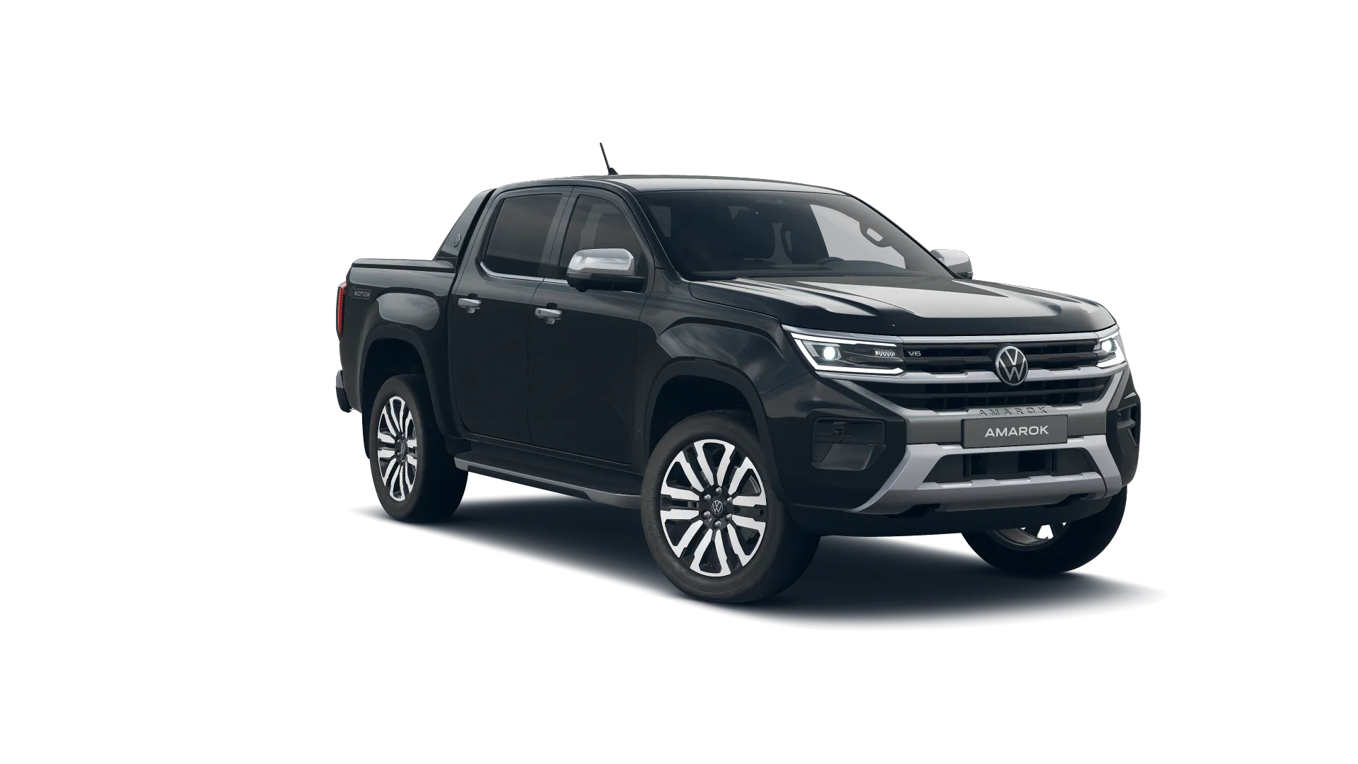 Volkswagen Amarok Aventura
