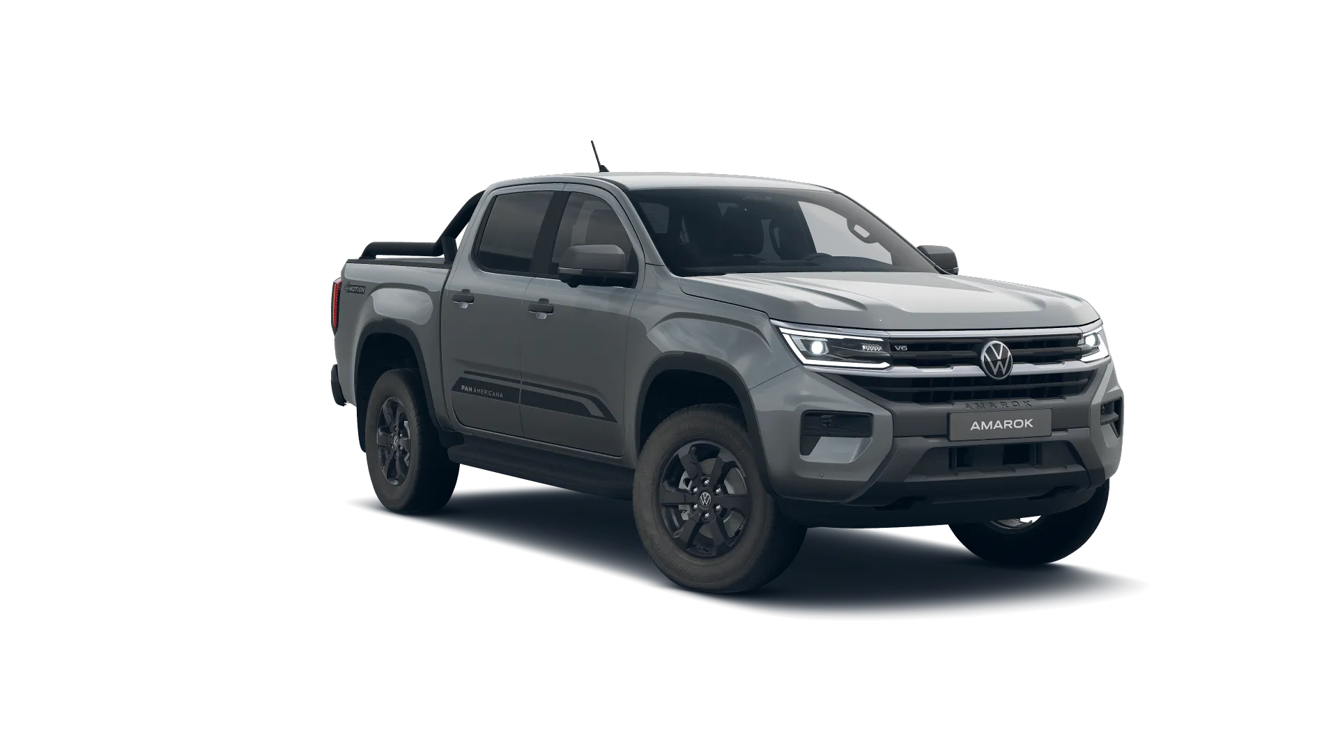 Volkswagen Amarok PanAmericana