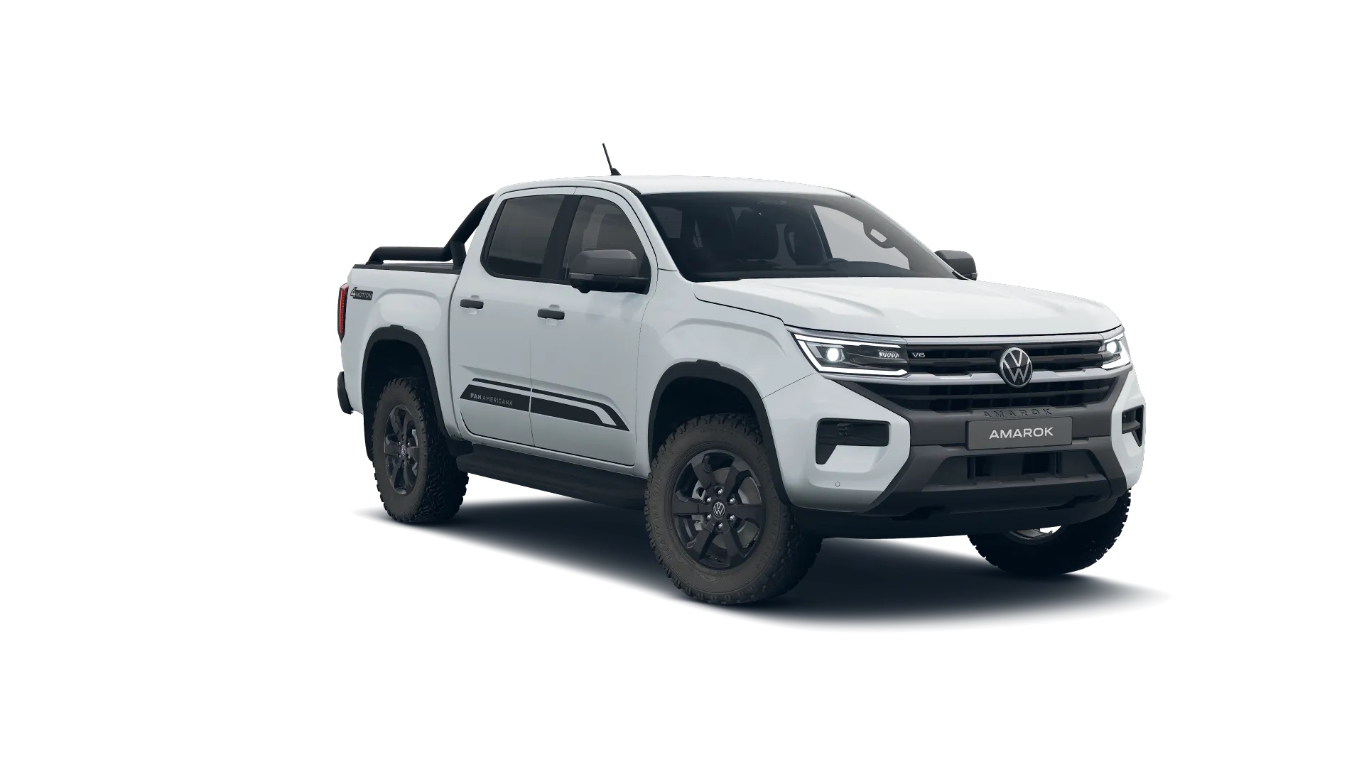 Volkswagen Amarok PanAmericana