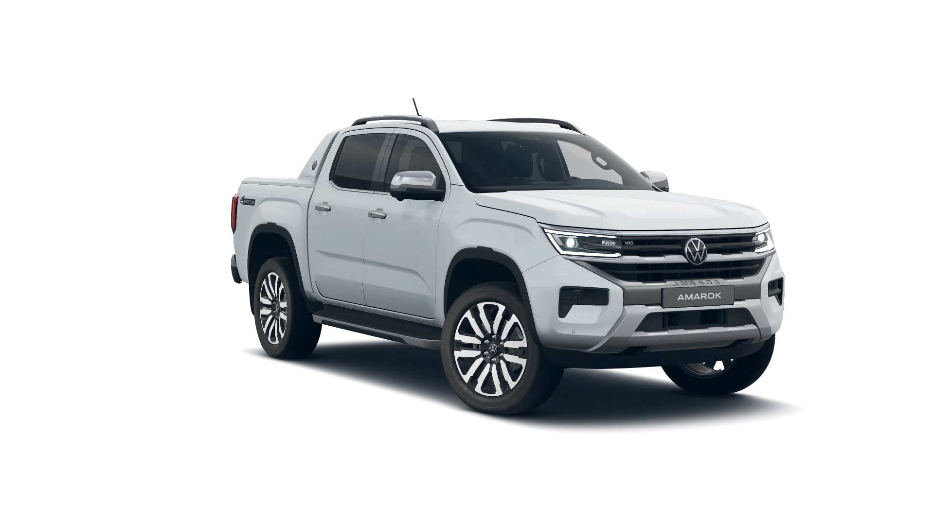 Volkswagen Amarok Aventura