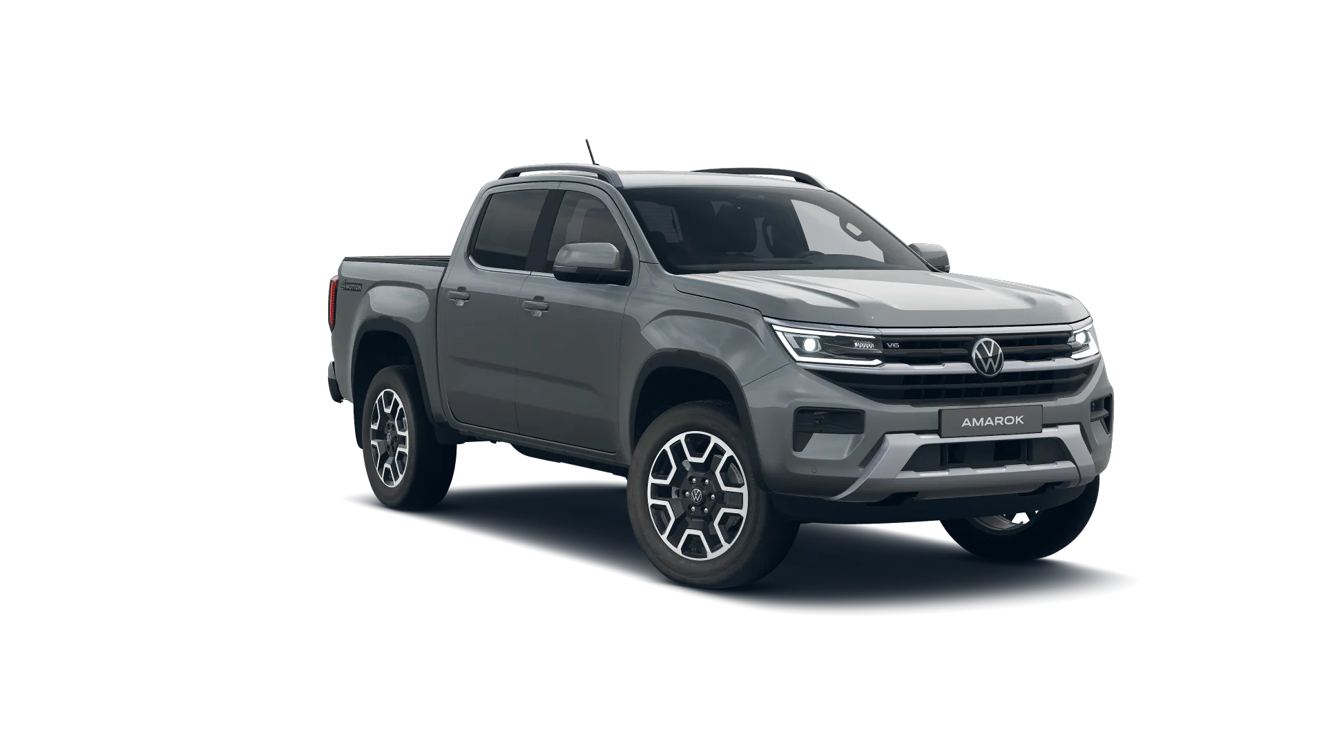 Volkswagen Amarok Style