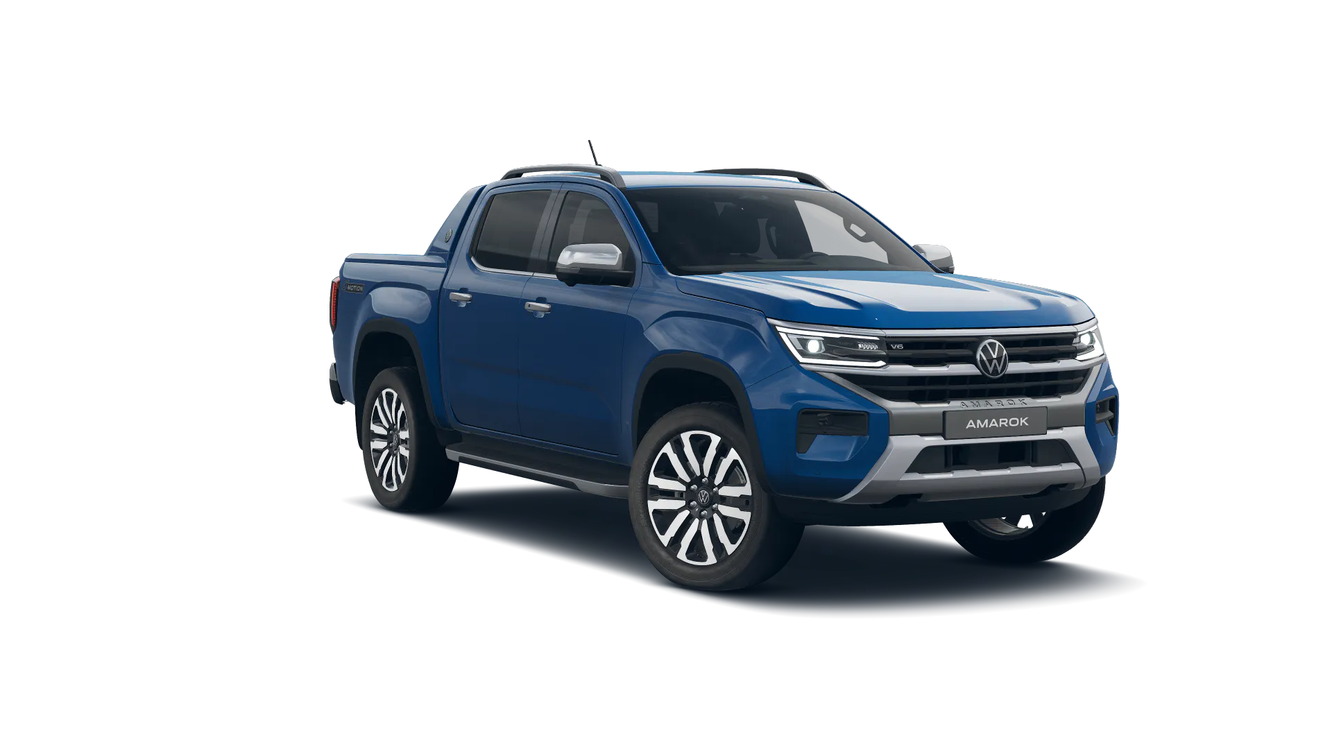 Volkswagen Amarok Aventura
