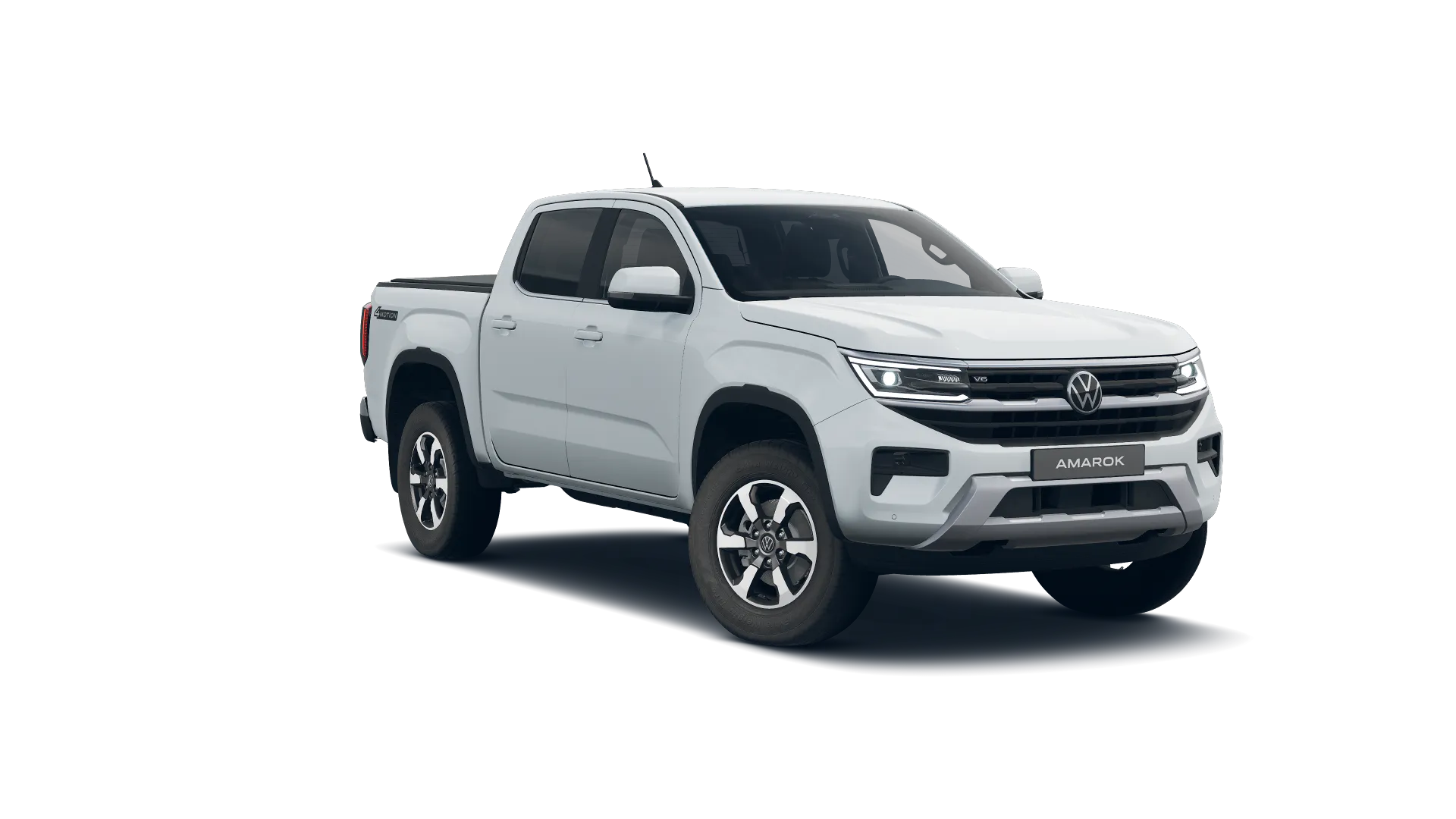 Volkswagen Amarok Style