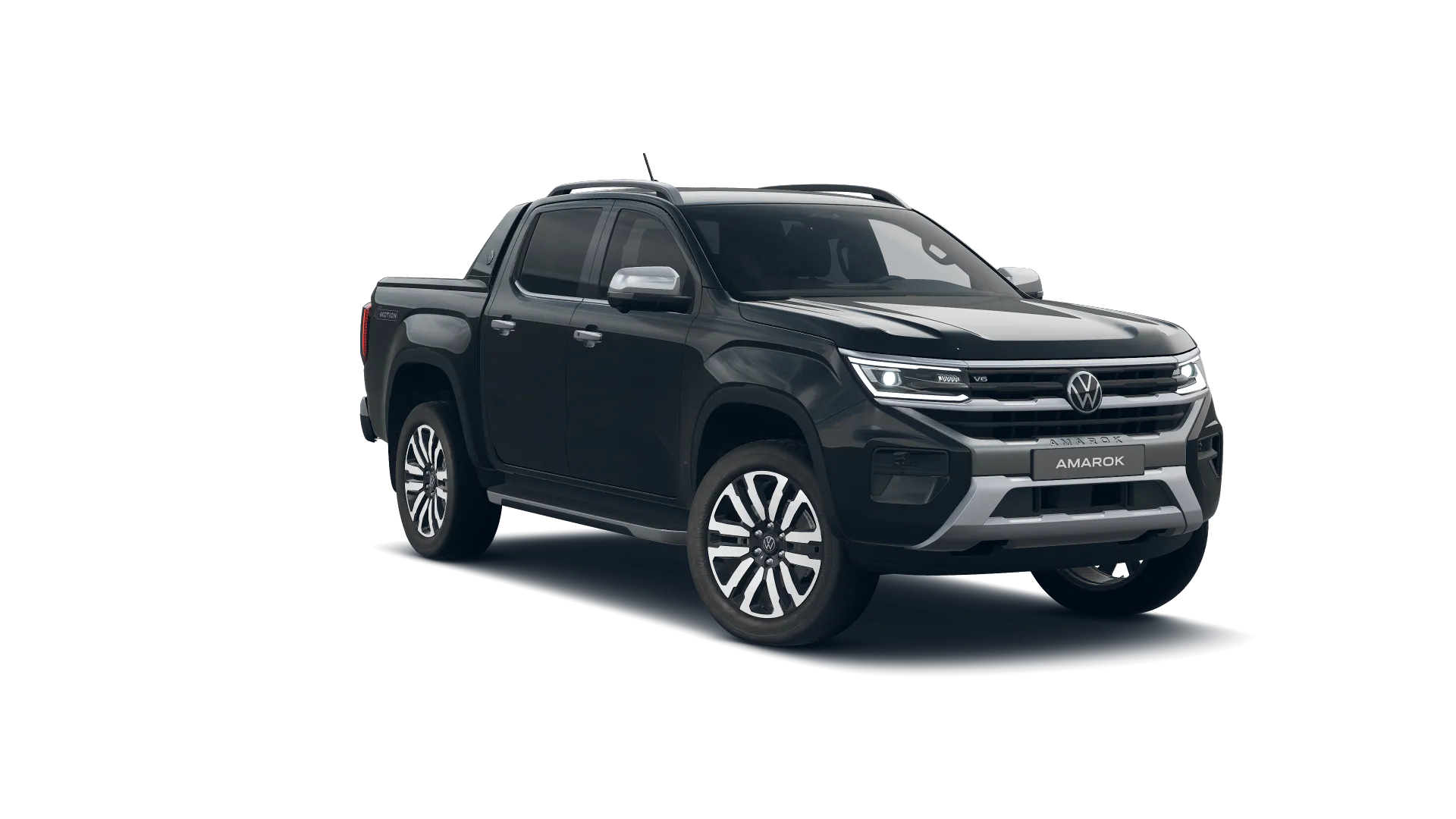 Volkswagen Amarok Aventura