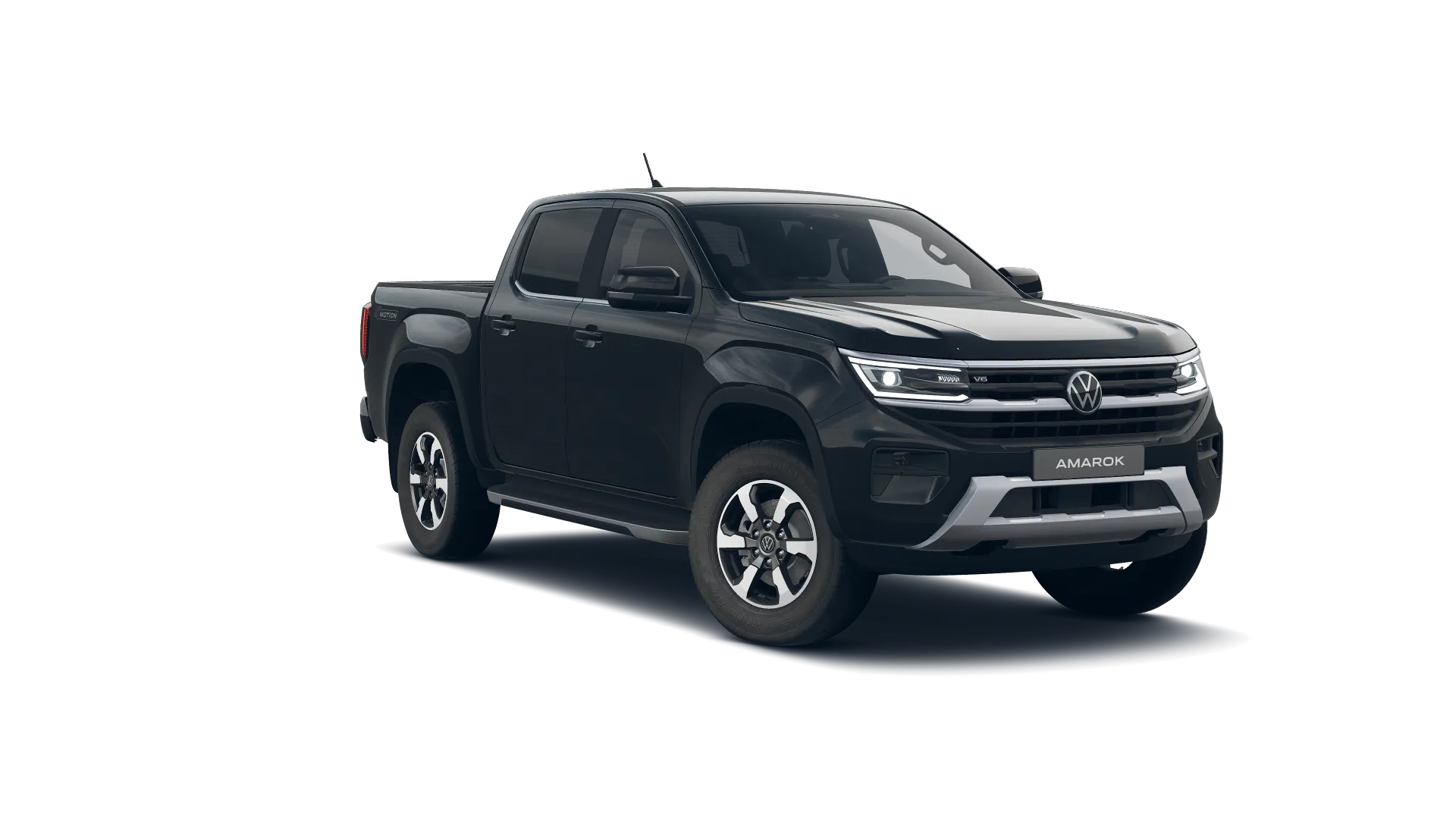 Volkswagen Amarok Style