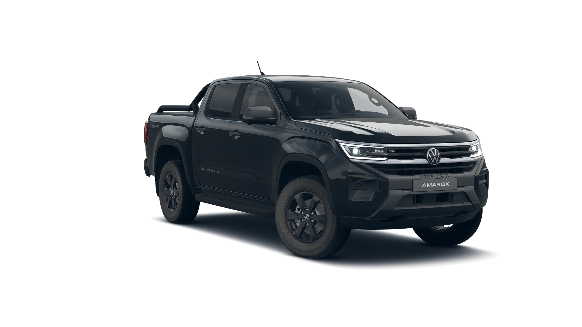 Volkswagen Amarok PanAmericana