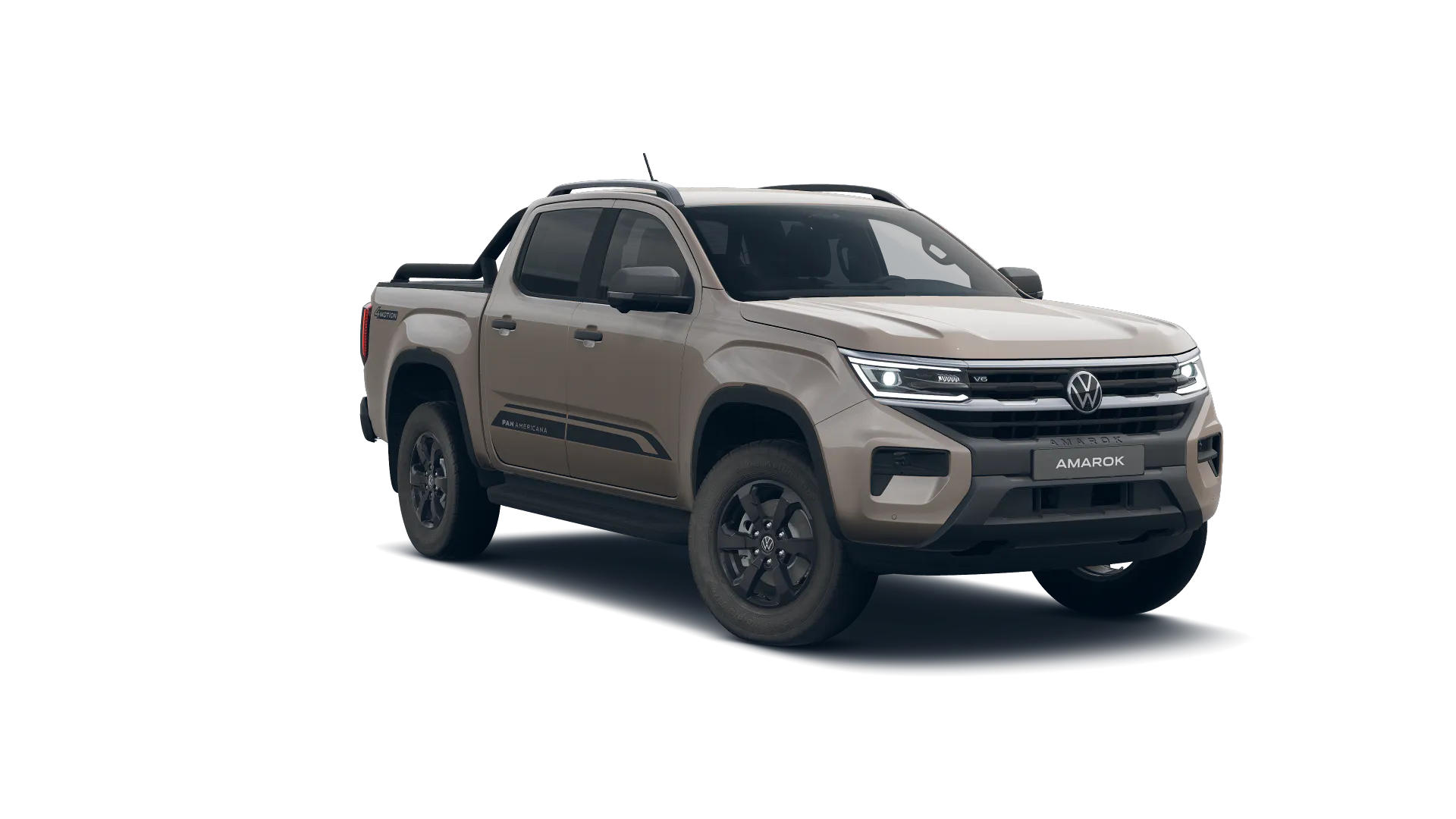 Volkswagen Amarok PanAmericana