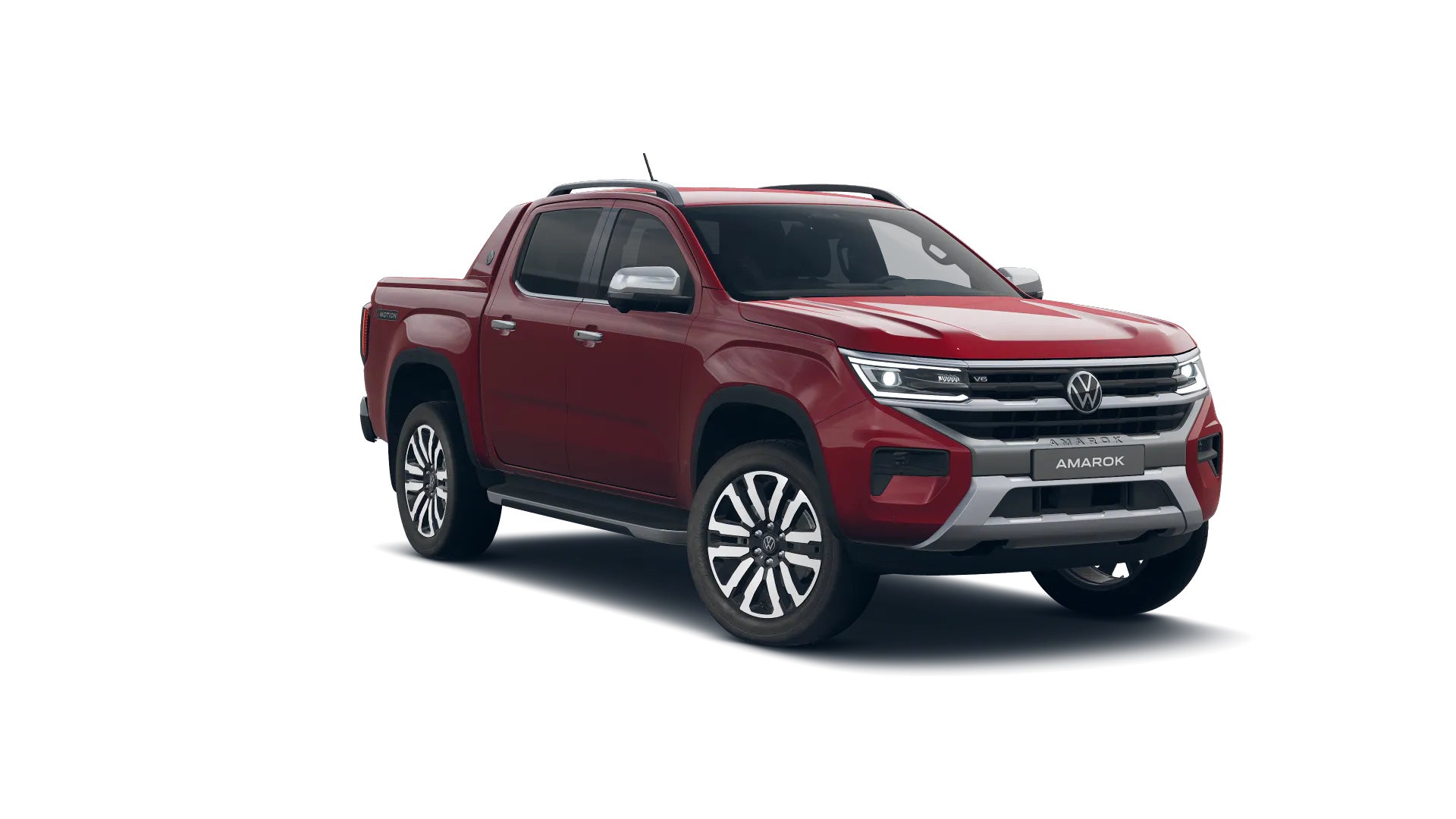 Volkswagen Amarok Aventura