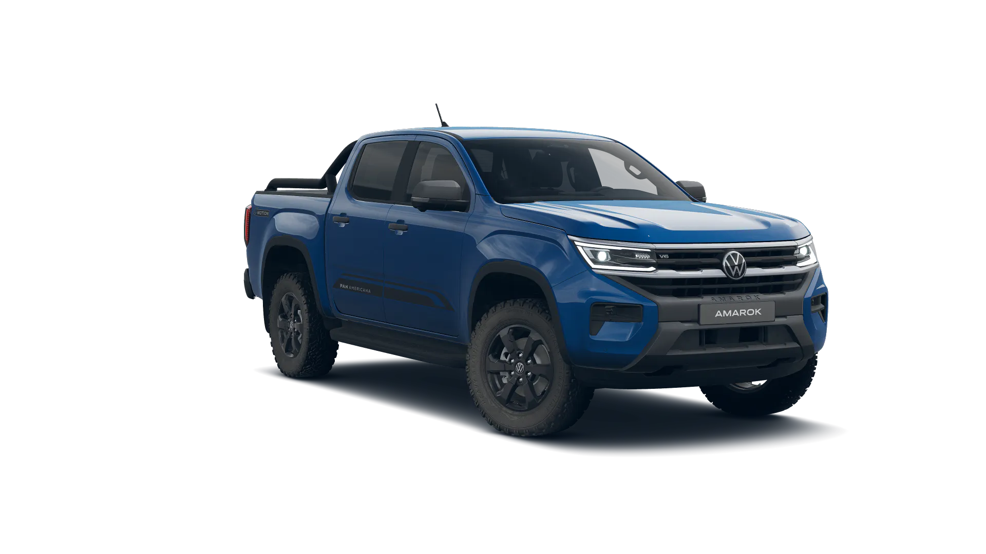 Volkswagen Amarok PanAmericana