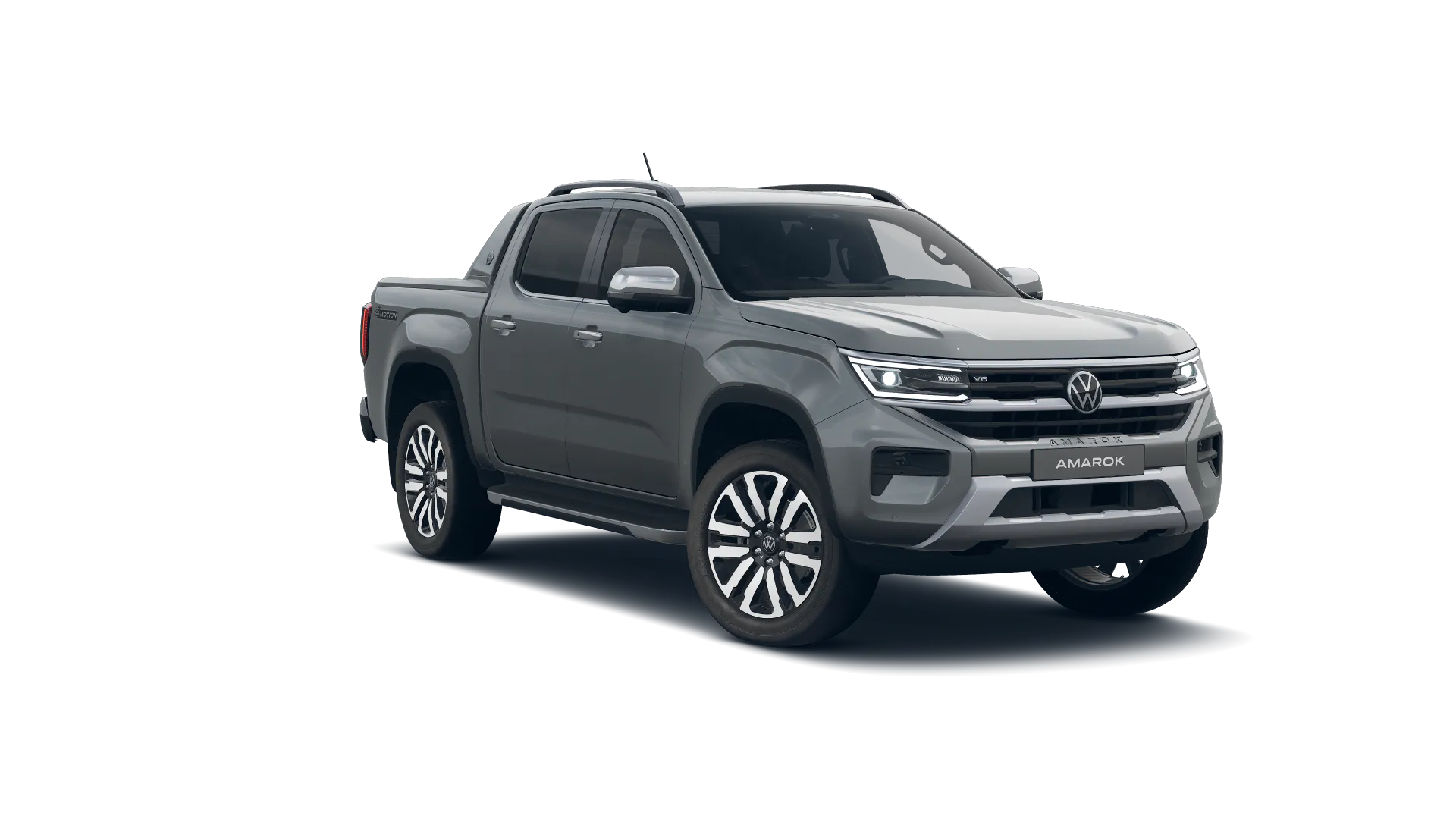 Volkswagen Amarok Aventura
