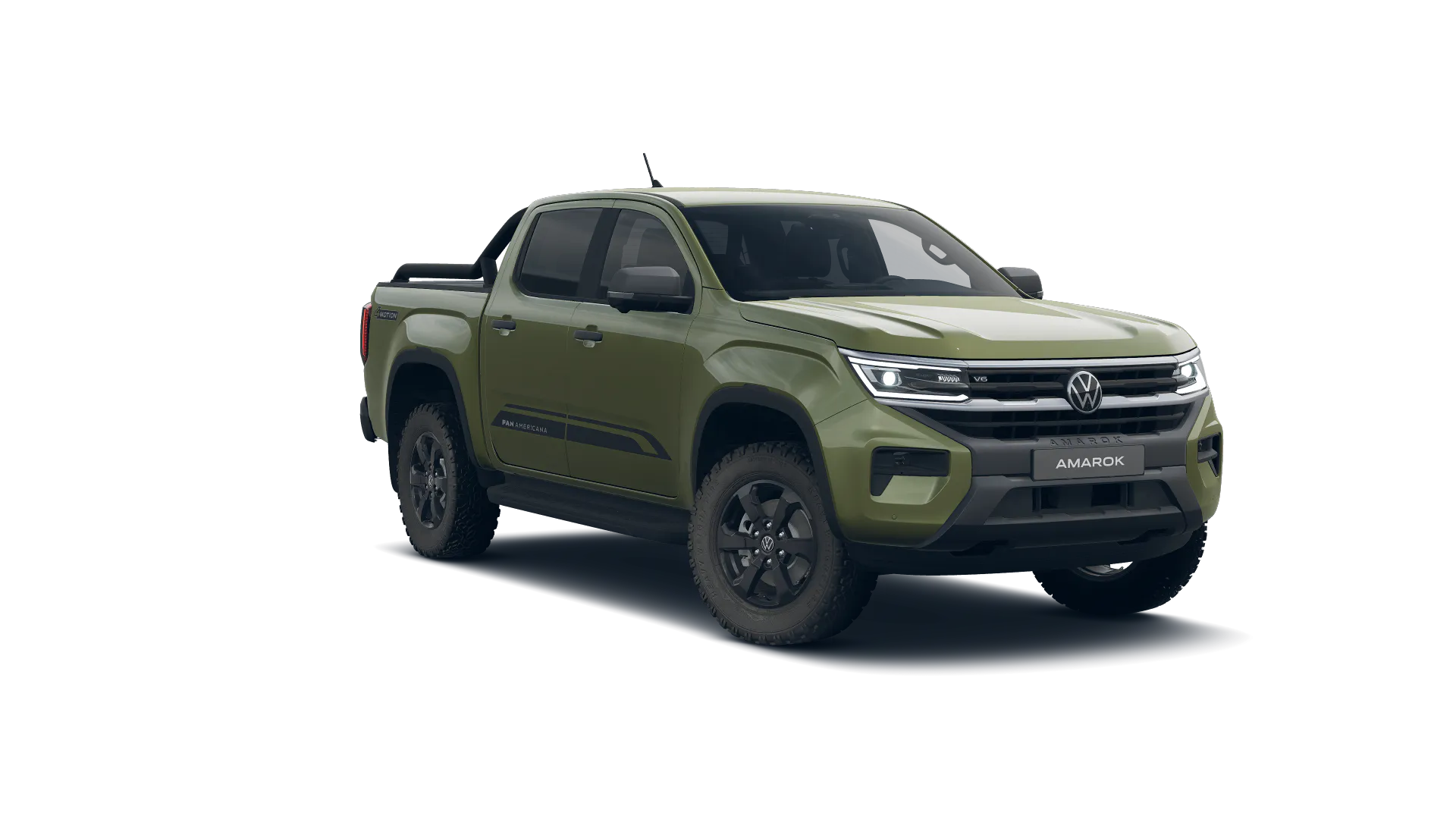 Volkswagen Amarok PanAmericana