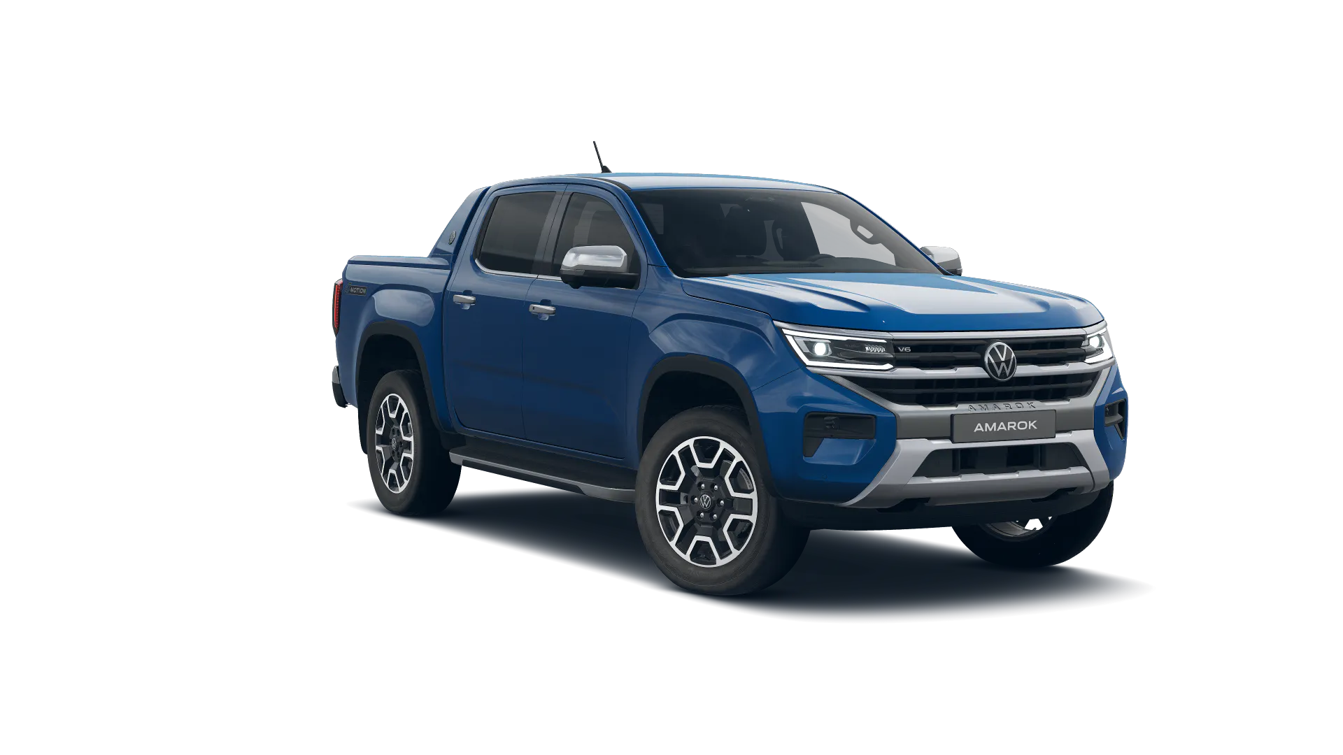Volkswagen Amarok Aventura